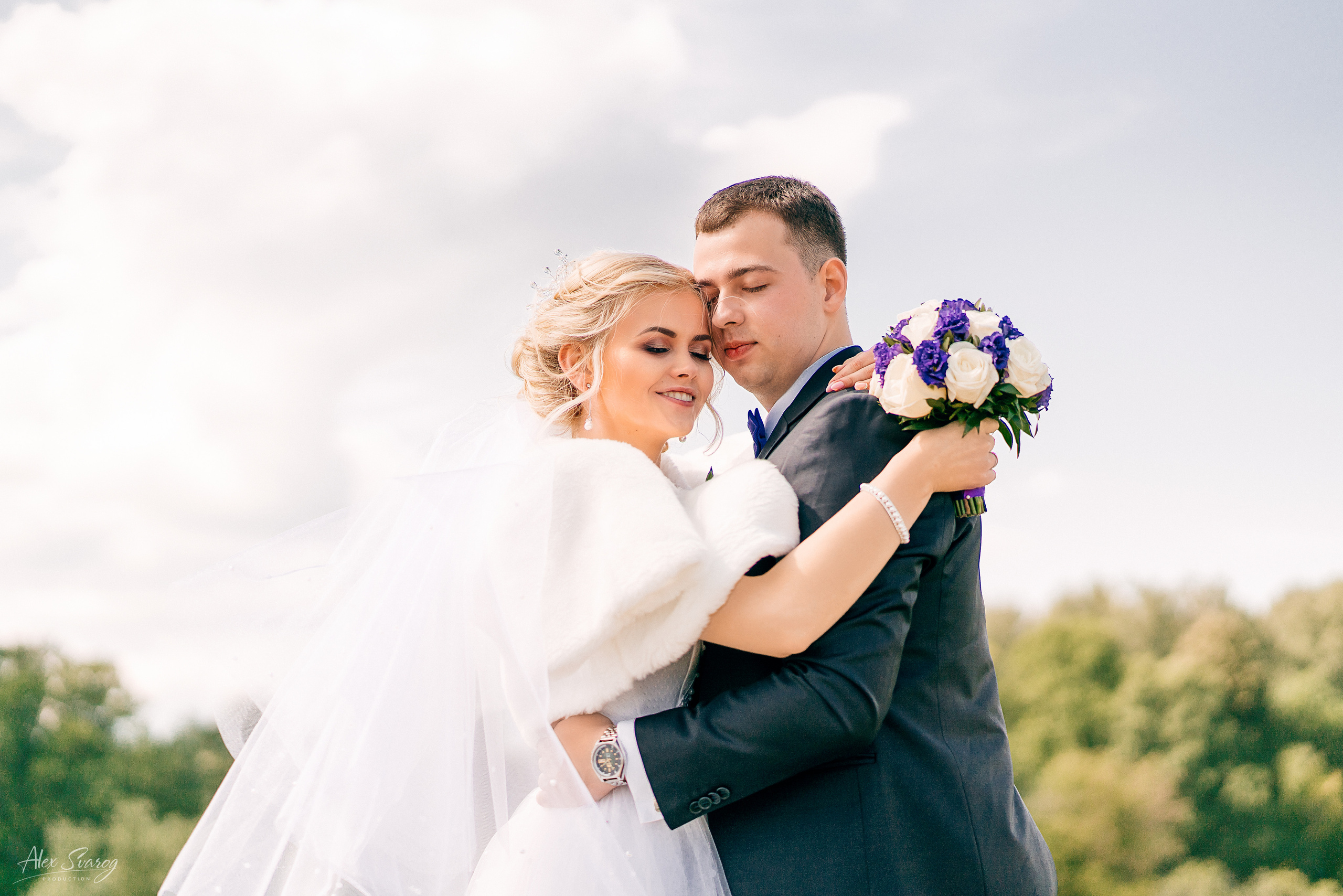 Дмитрий & Валентина. Свадебный и репортажный фотограф-видеограф Москва и Московская область