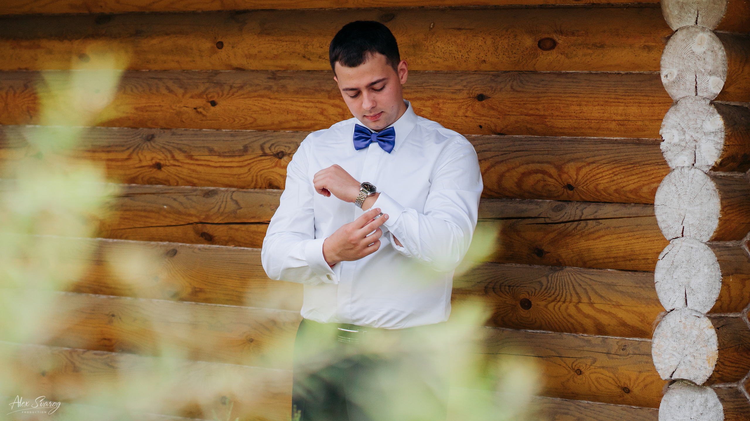 Дмитрий & Валентина. Свадебный и репортажный фотограф-видеограф Москва и Московская область
