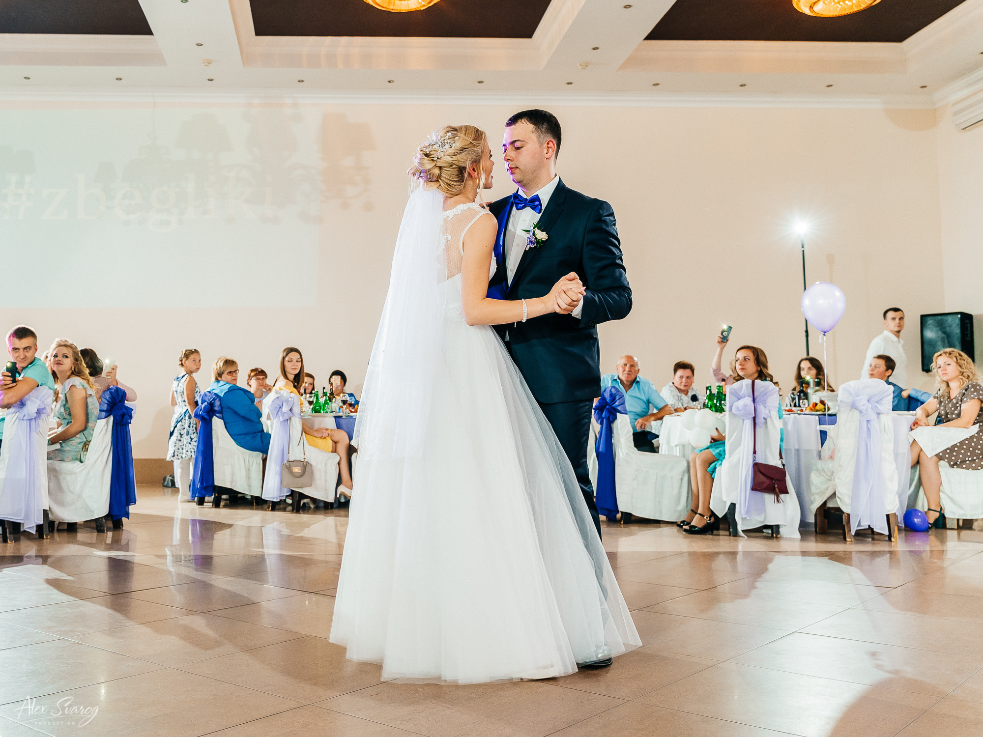 Дмитрий & Валентина. Свадебный и репортажный фотограф-видеограф Москва и Московская область