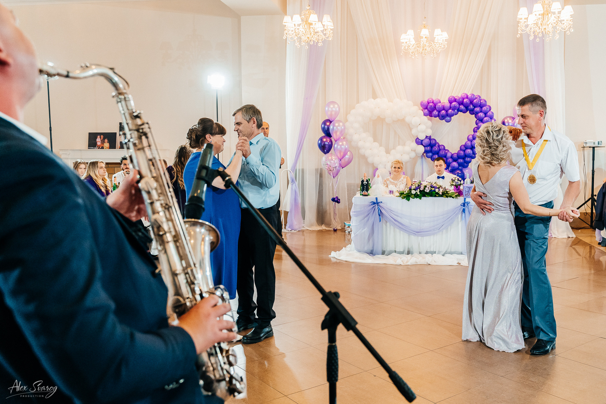 Дмитрий & Валентина. Свадебный и репортажный фотограф-видеограф Москва и Московская область