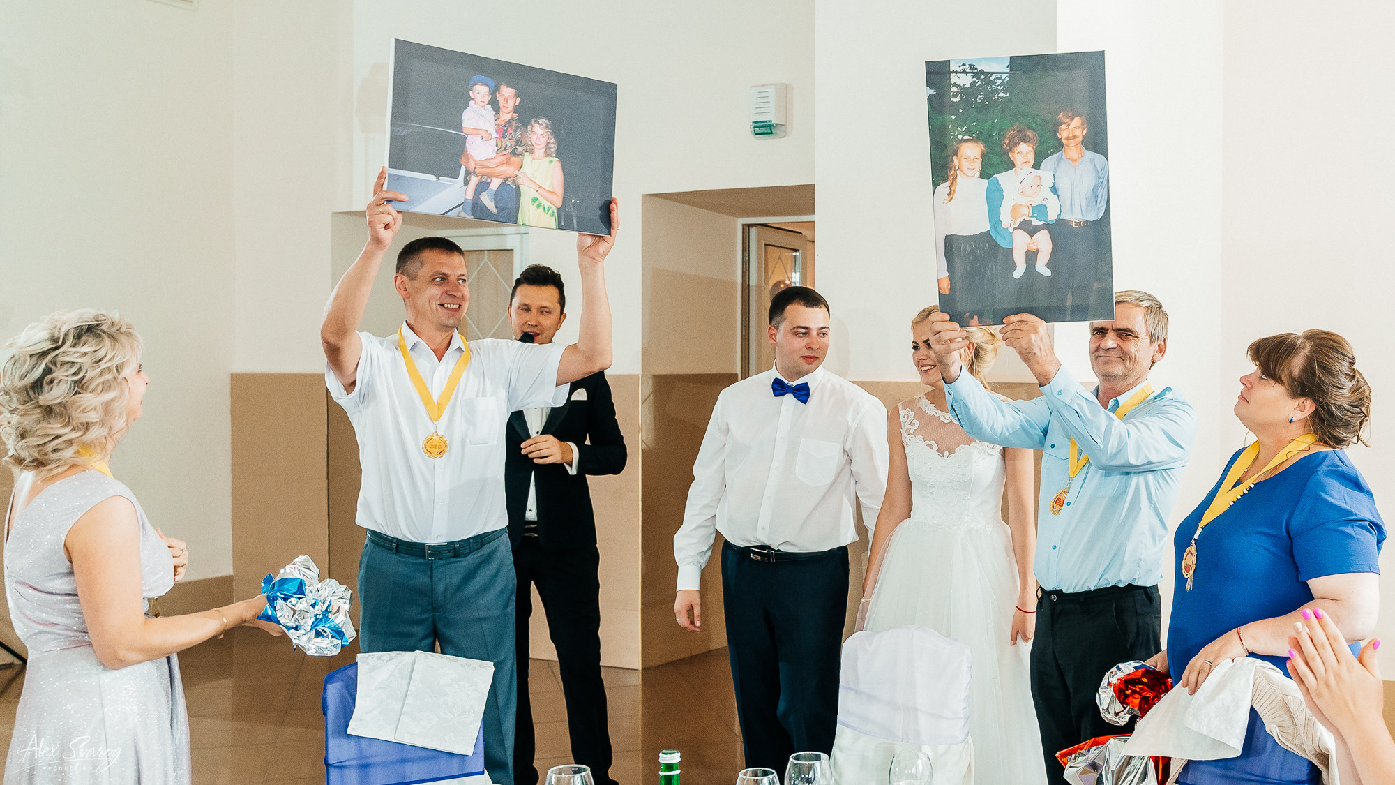 Дмитрий & Валентина. Свадебный и репортажный фотограф-видеограф Москва и Московская область