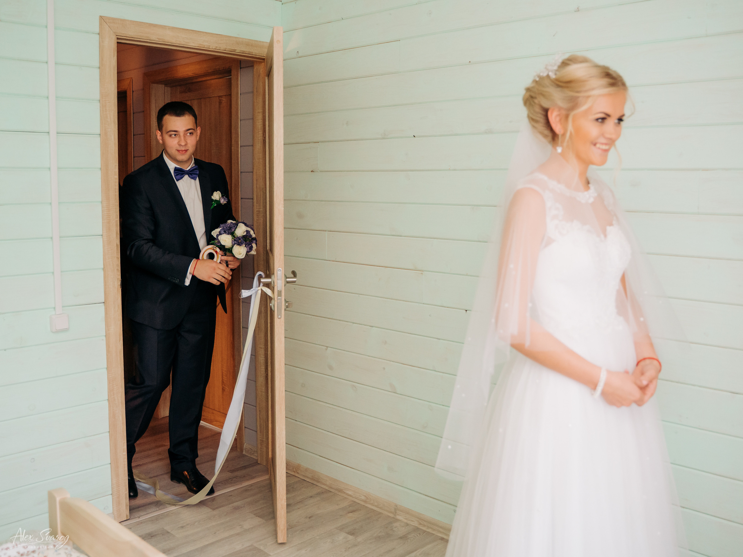 Дмитрий & Валентина. Свадебный и репортажный фотограф-видеограф Москва и Московская область