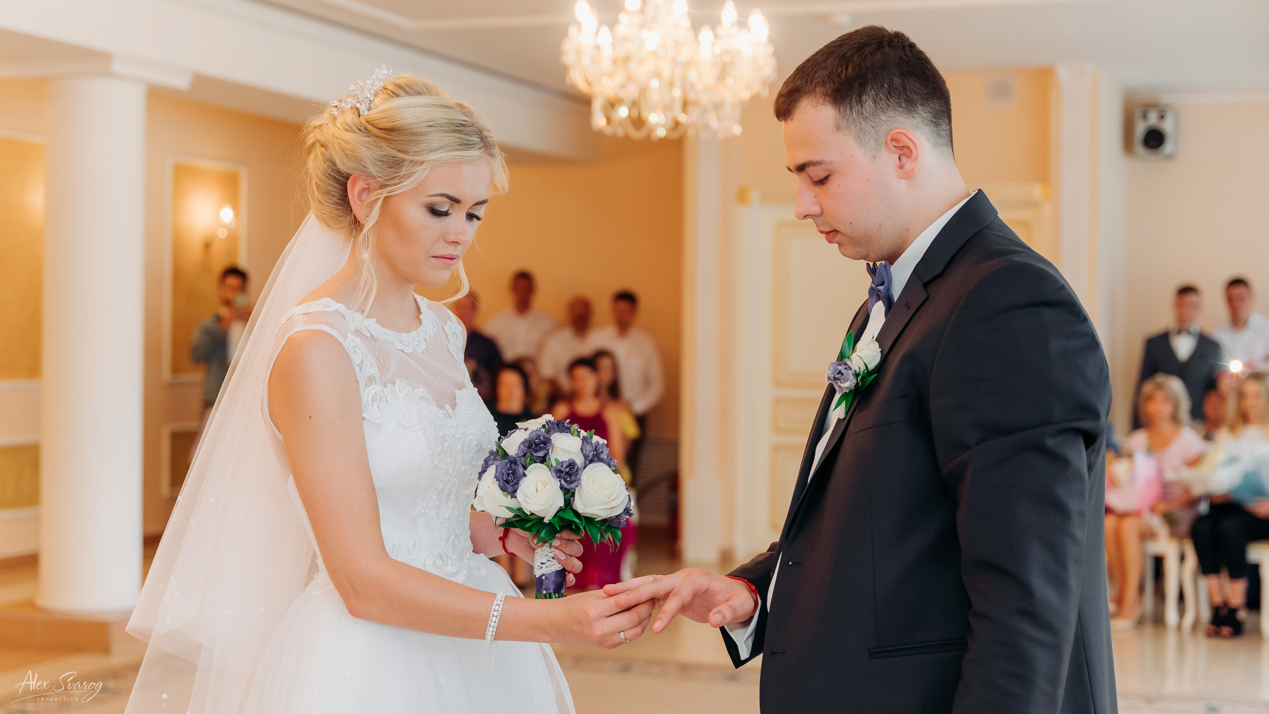 Дмитрий & Валентина. Свадебный и репортажный фотограф-видеограф Москва и Московская область