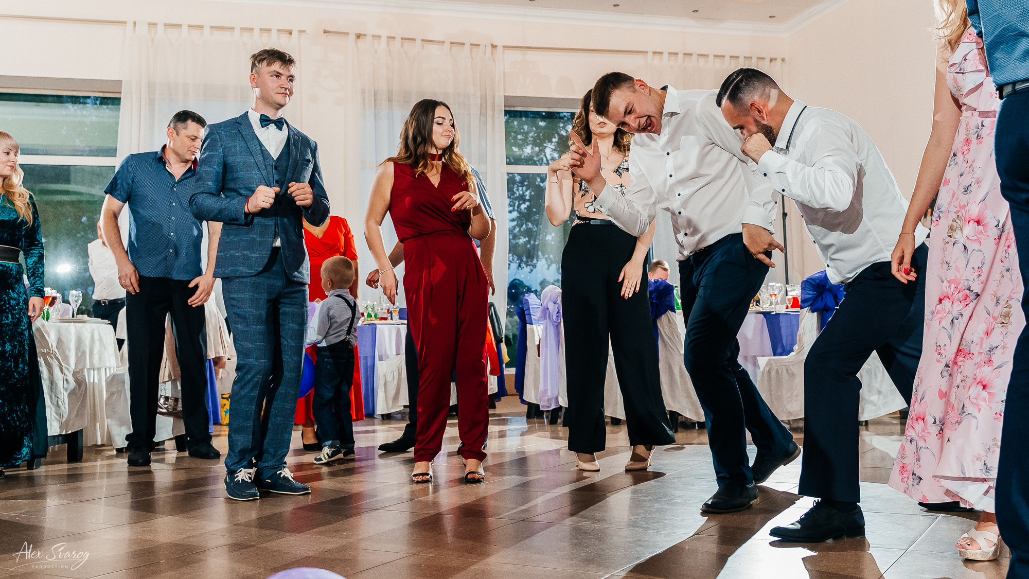 Дмитрий & Валентина. Свадебный и репортажный фотограф-видеограф Москва и Московская область