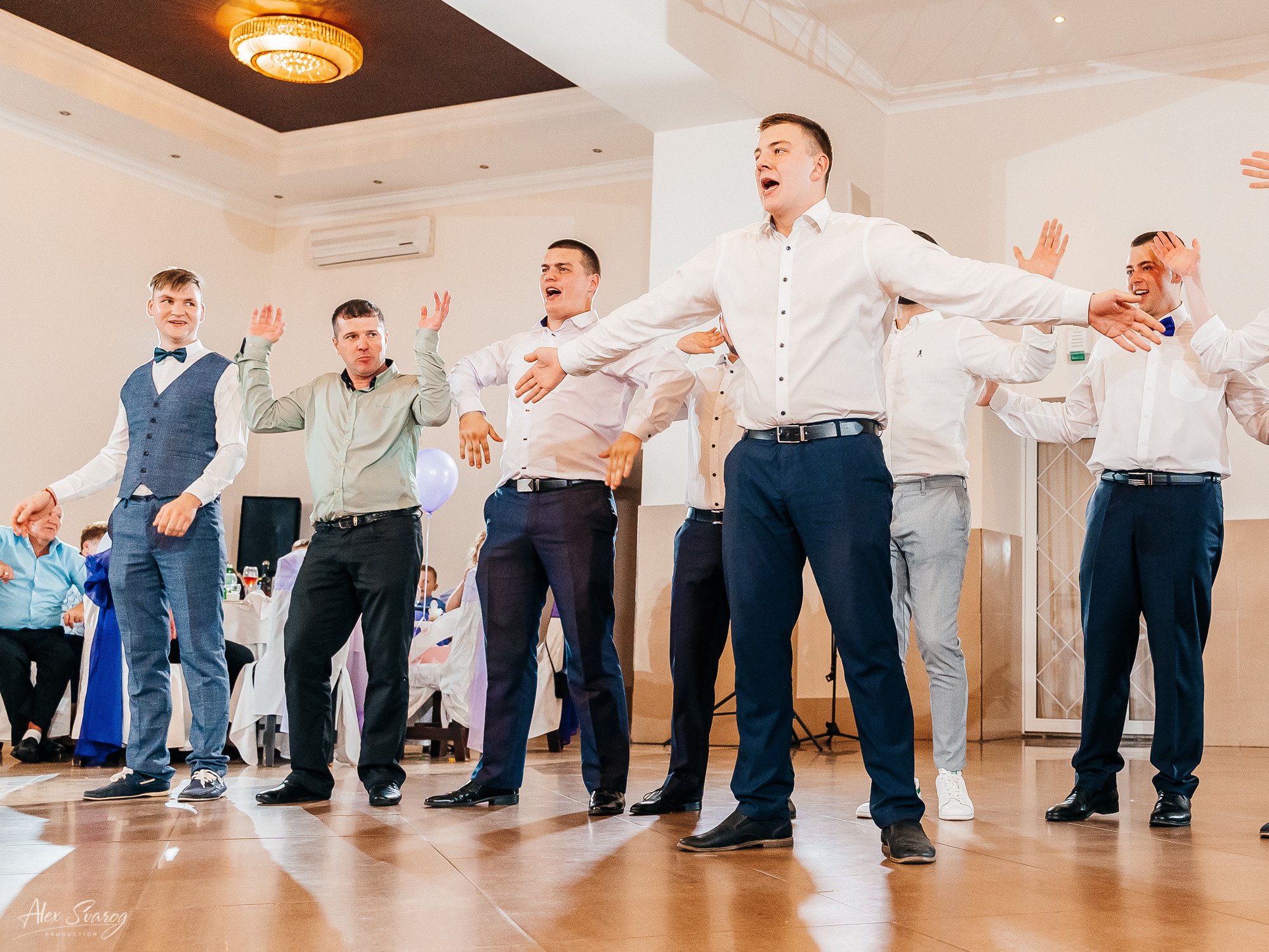 Дмитрий & Валентина. Свадебный и репортажный фотограф-видеограф Москва и Московская область