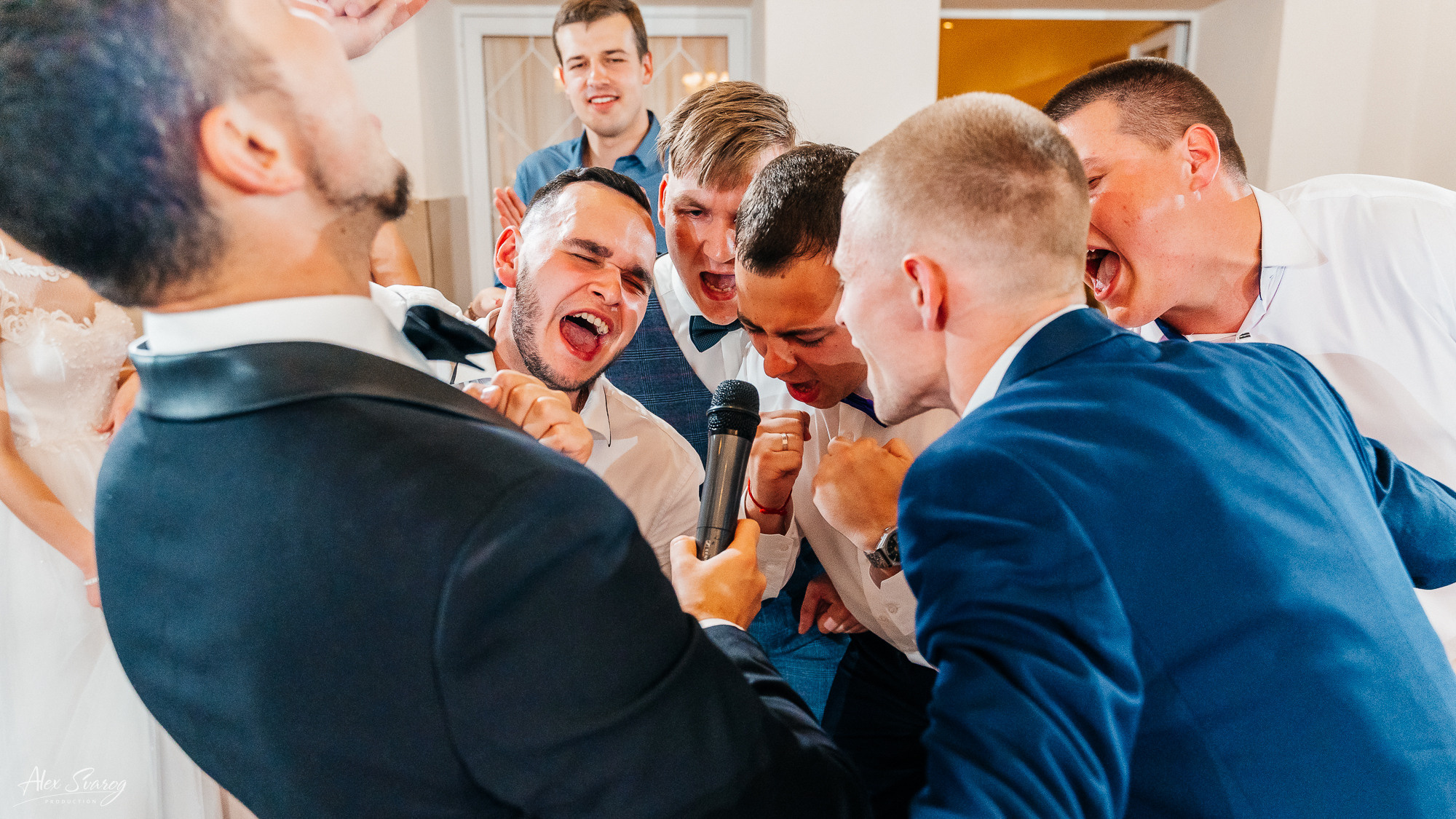 Дмитрий & Валентина. Свадебный и репортажный фотограф-видеограф Москва и Московская область