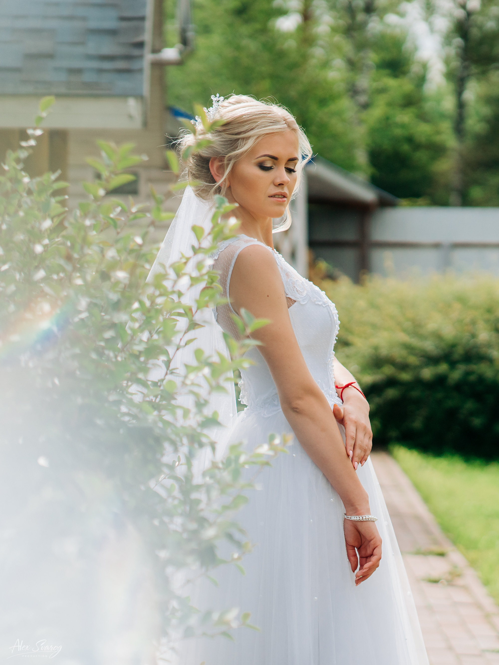 Дмитрий & Валентина. Свадебный и репортажный фотограф-видеограф Москва и Московская область