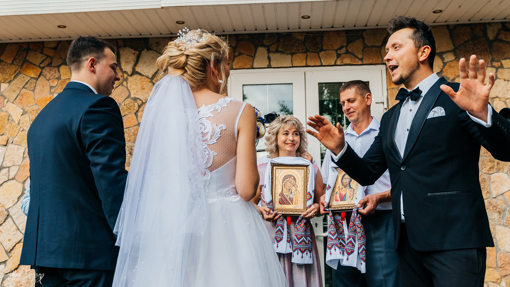 Дмитрий & Валентина. Свадебный и репортажный фотограф-видеограф Москва и Московская область