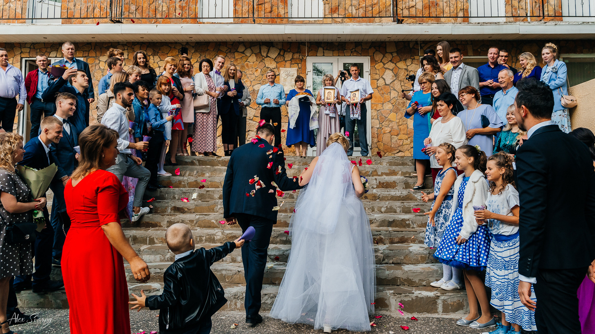 Дмитрий & Валентина. Свадебный и репортажный фотограф-видеограф Москва и Московская область