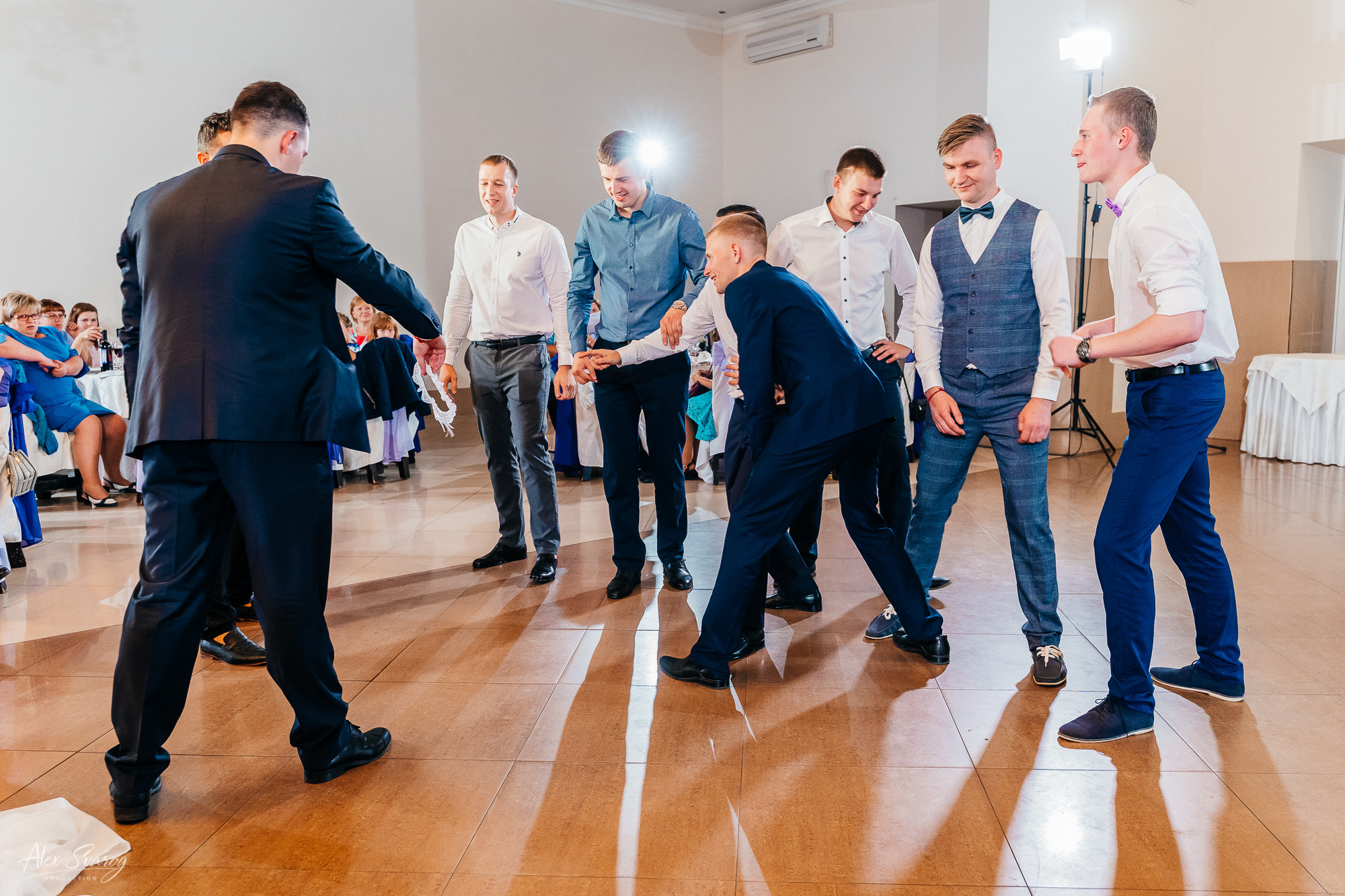 Дмитрий & Валентина. Свадебный и репортажный фотограф-видеограф Москва и Московская область