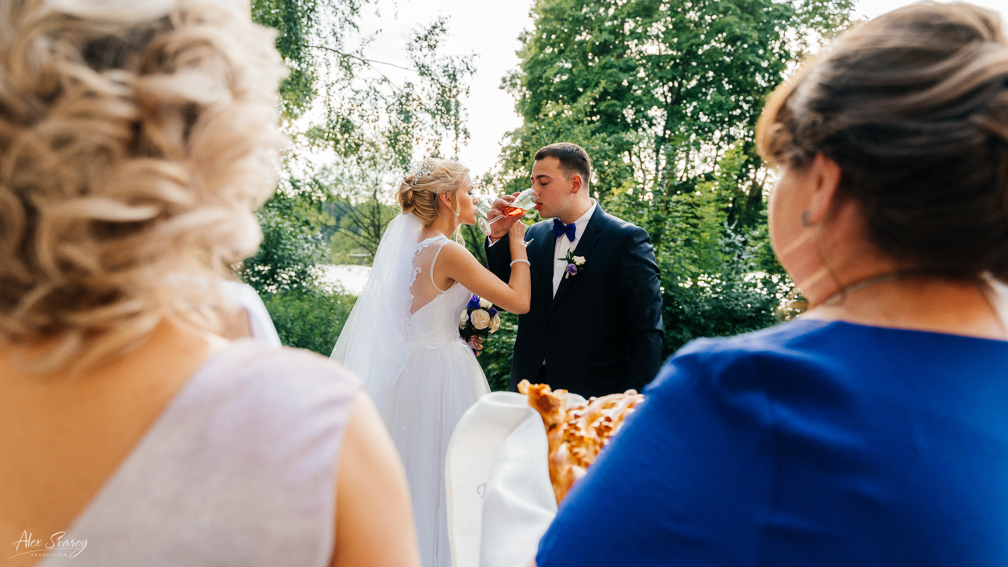 Дмитрий & Валентина. Свадебный и репортажный фотограф-видеограф Москва и Московская область