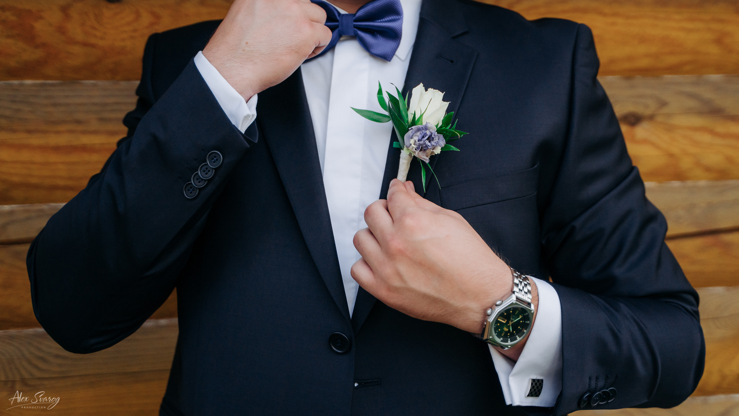 Дмитрий & Валентина. Свадебный и репортажный фотограф-видеограф Москва и Московская область