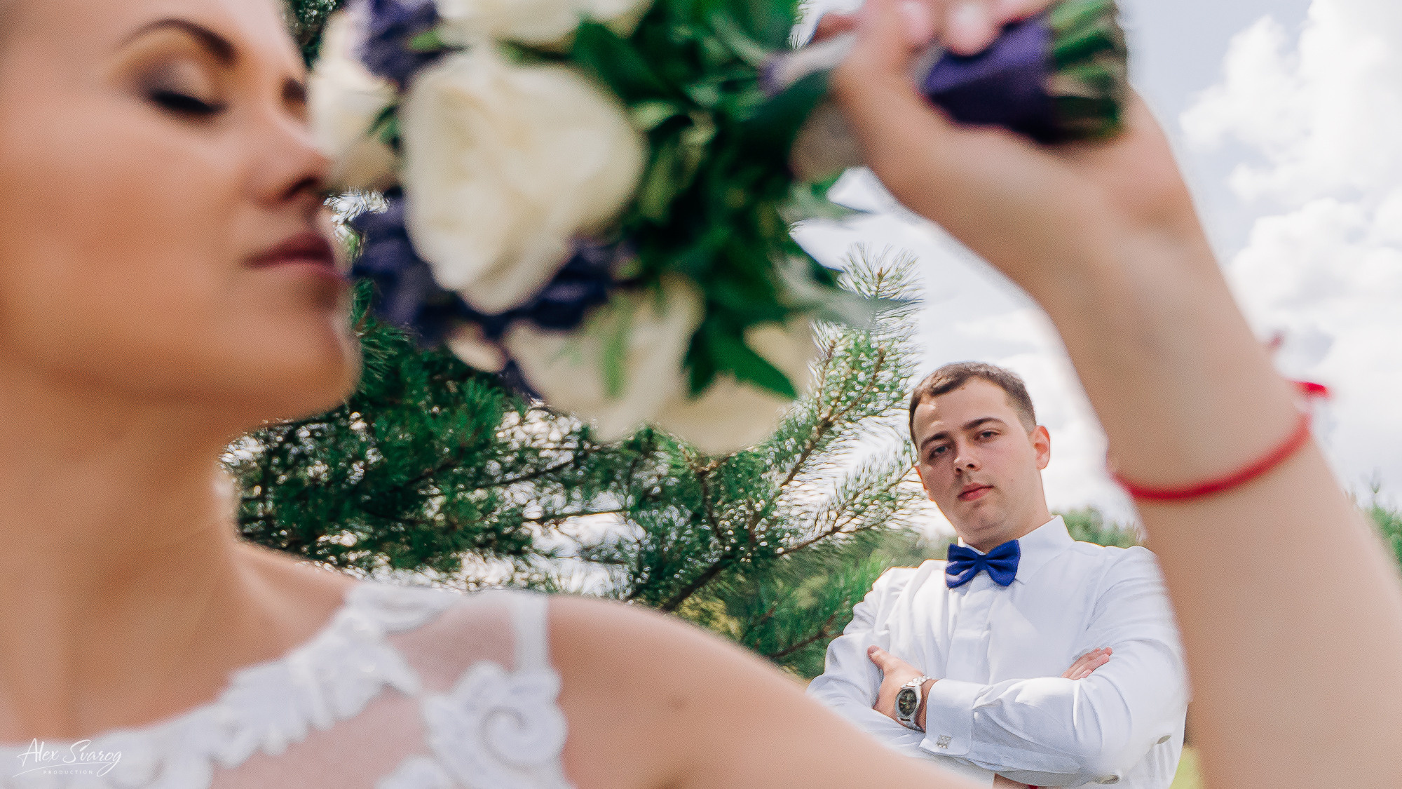 Дмитрий & Валентина. Свадебный и репортажный фотограф-видеограф Москва и Московская область