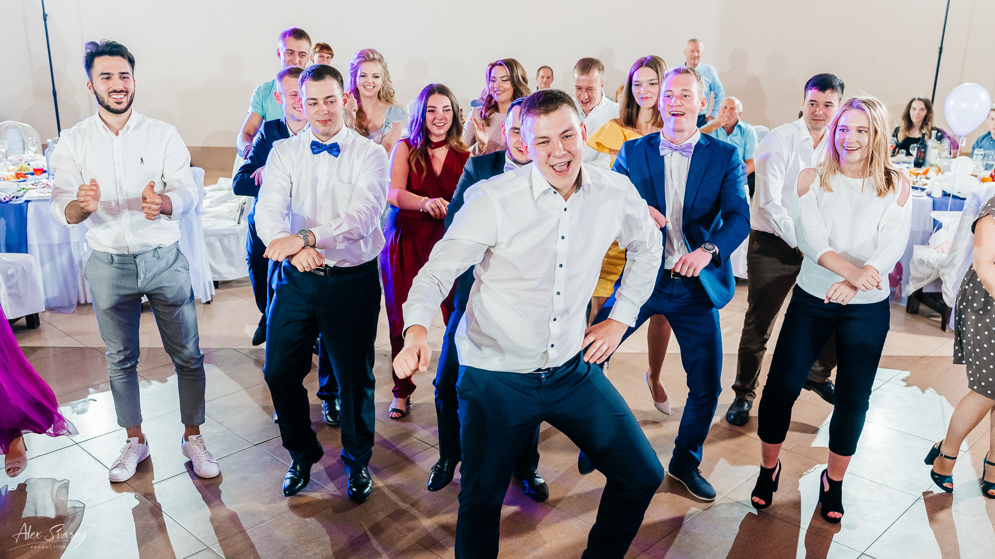 Дмитрий & Валентина. Свадебный и репортажный фотограф-видеограф Москва и Московская область