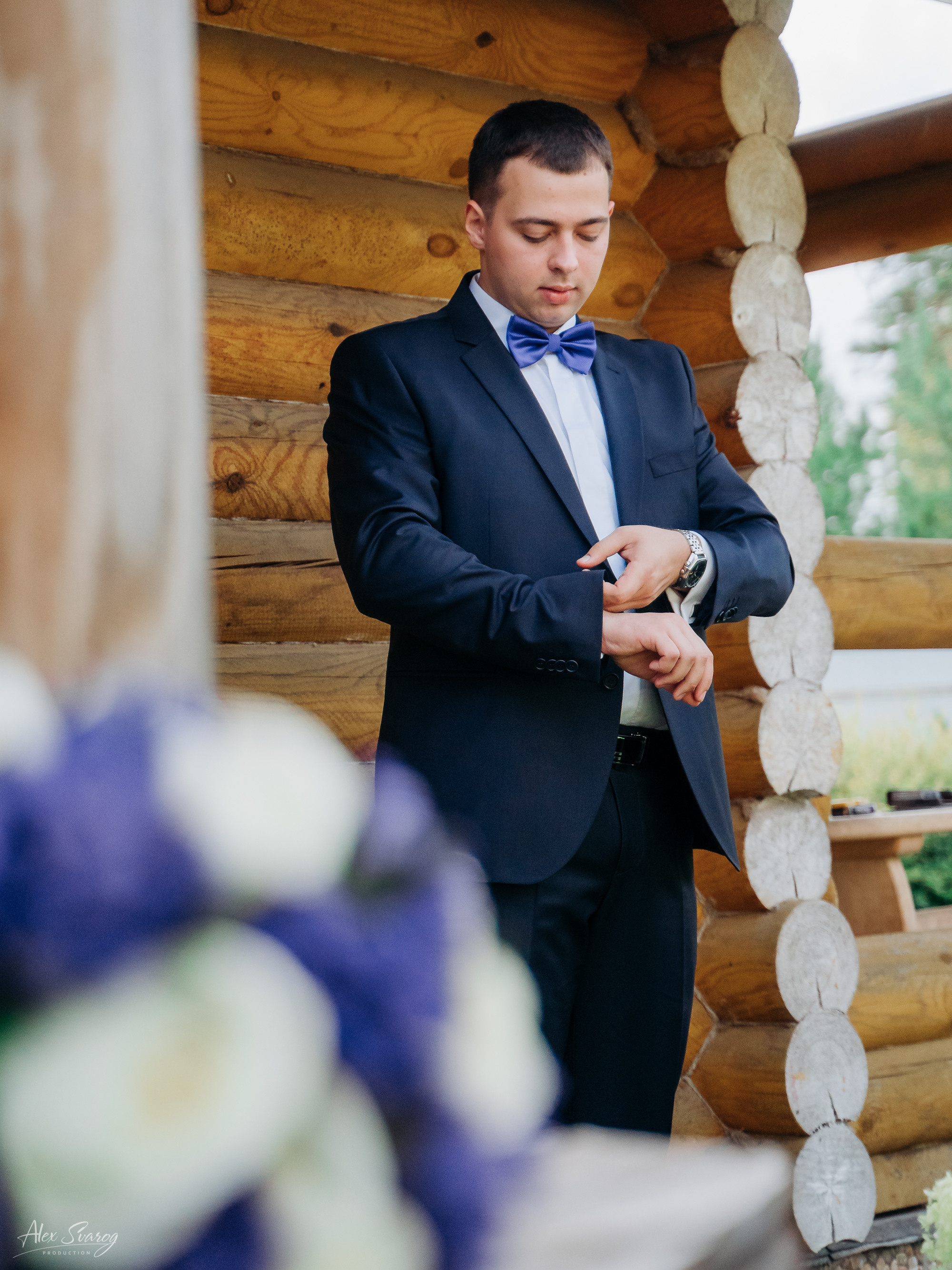 Дмитрий & Валентина. Свадебный и репортажный фотограф-видеограф Москва и Московская область