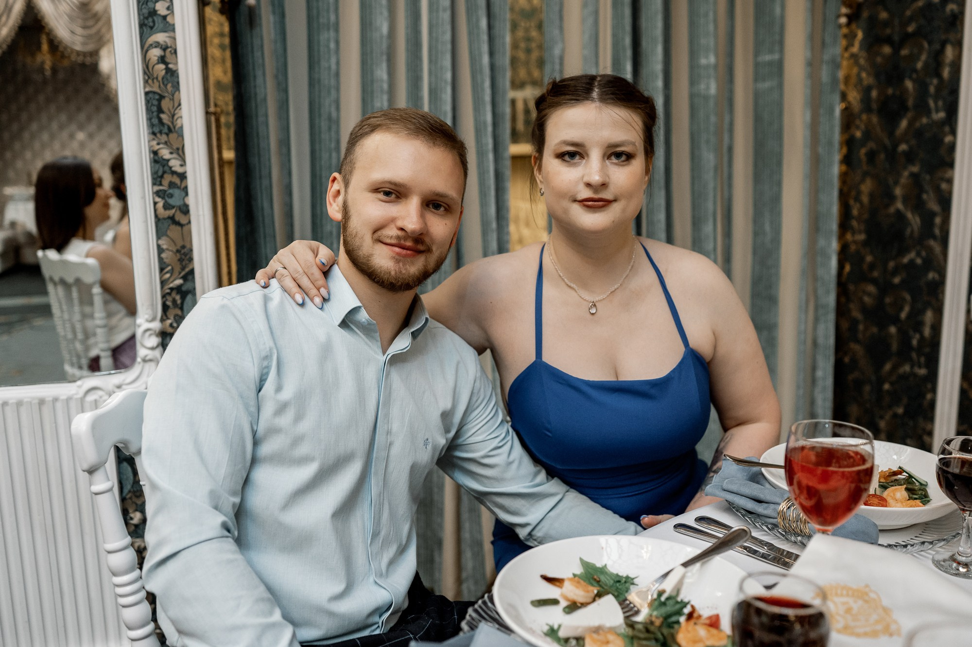 Вячеслав и Екатерина. Свадебный фотограф в Тюмени Анастасия Конева