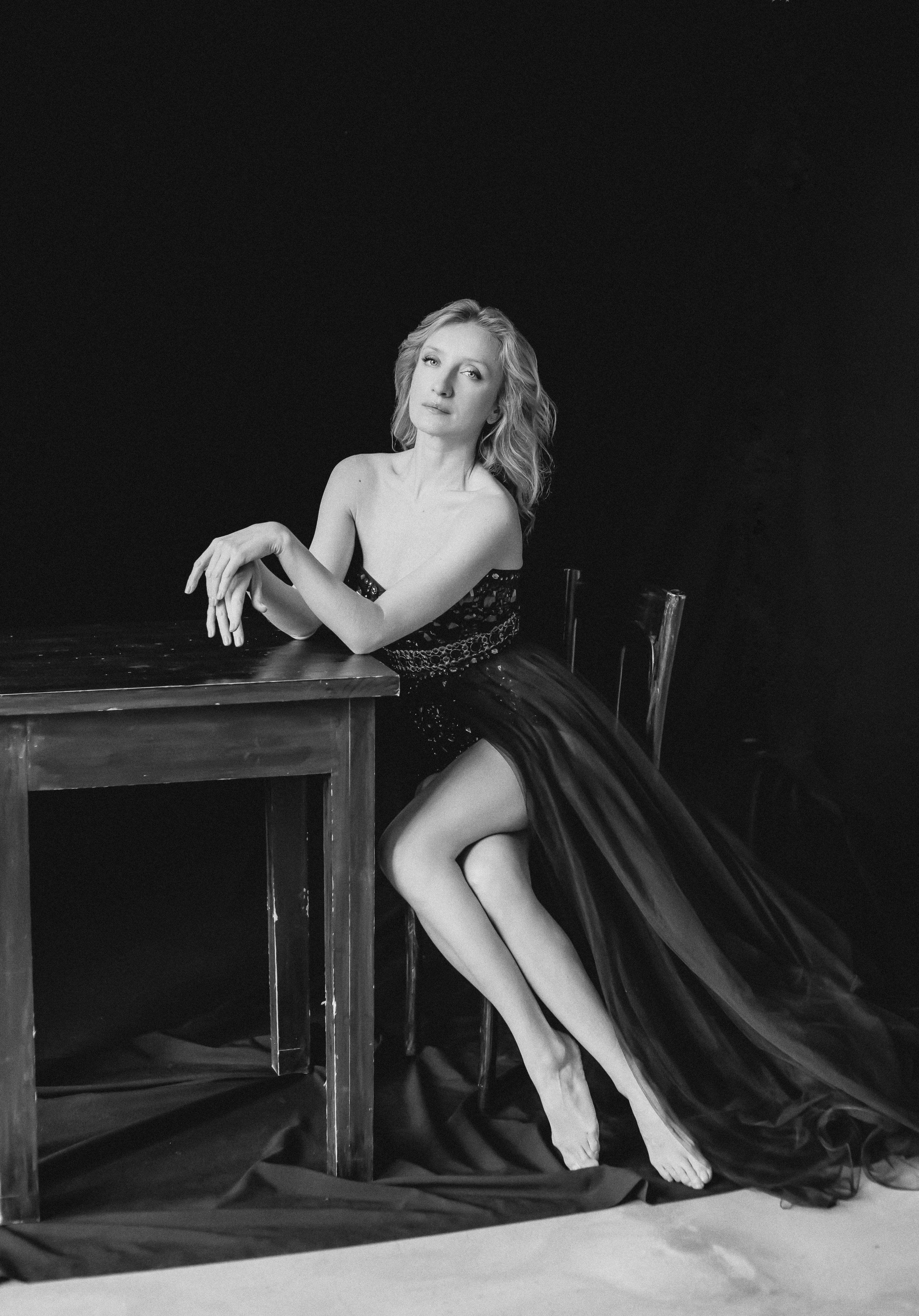 Ольга Воронина. Портретный фотограф в Москве