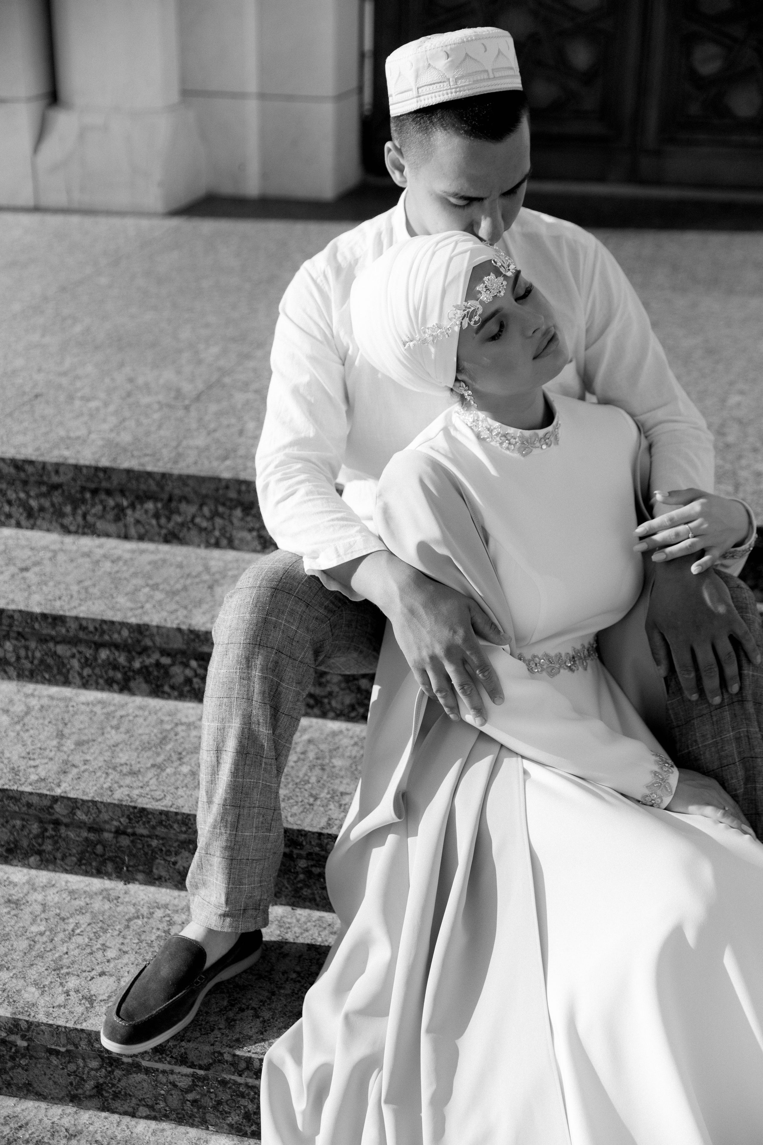 Никах. Свадебный и портретный фотограф Казань/Москва/СПБ Елькина Юлия