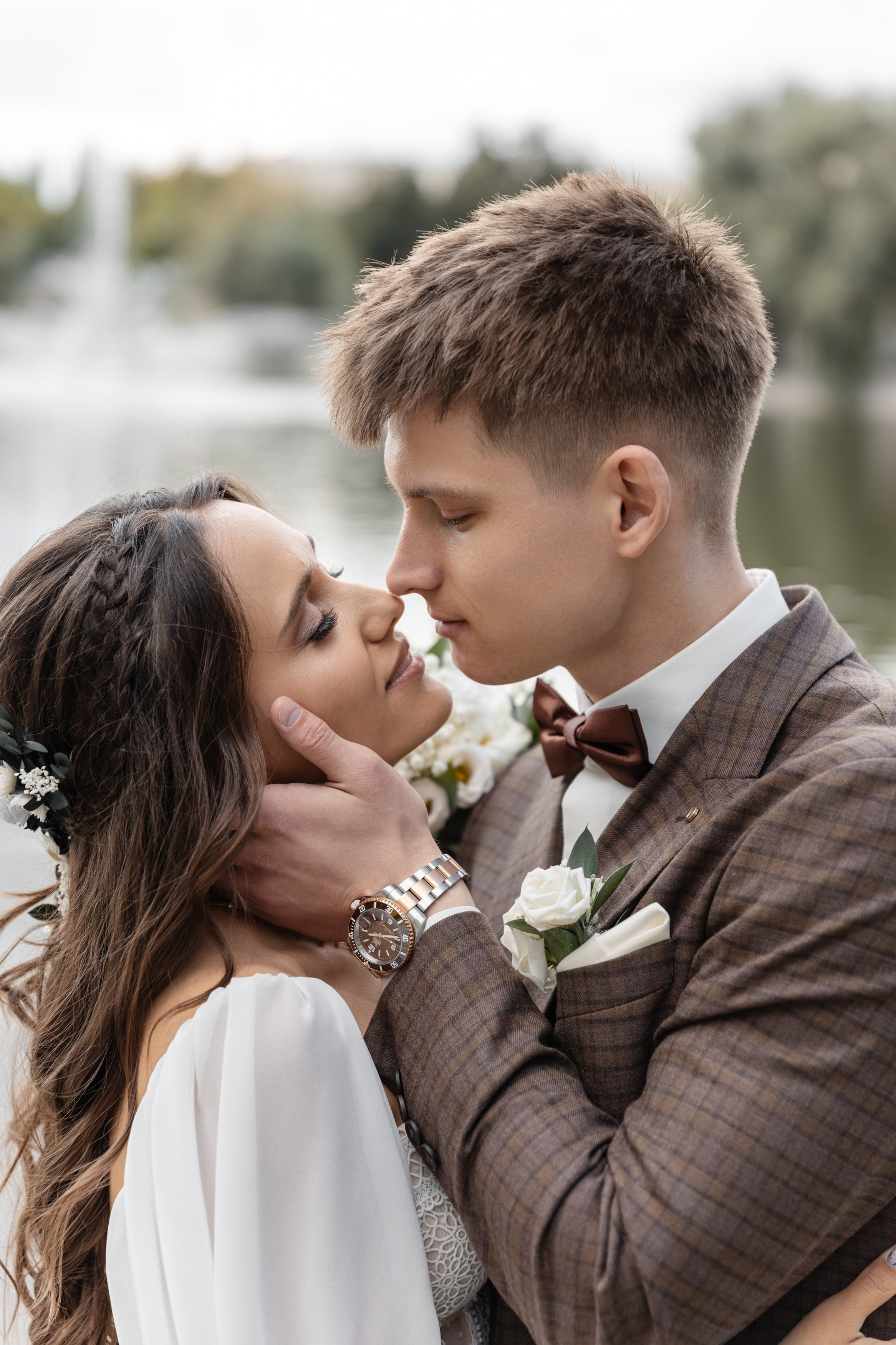 Руслан Ангелина. Свадебный фотограф в Уфе Лилия Сова