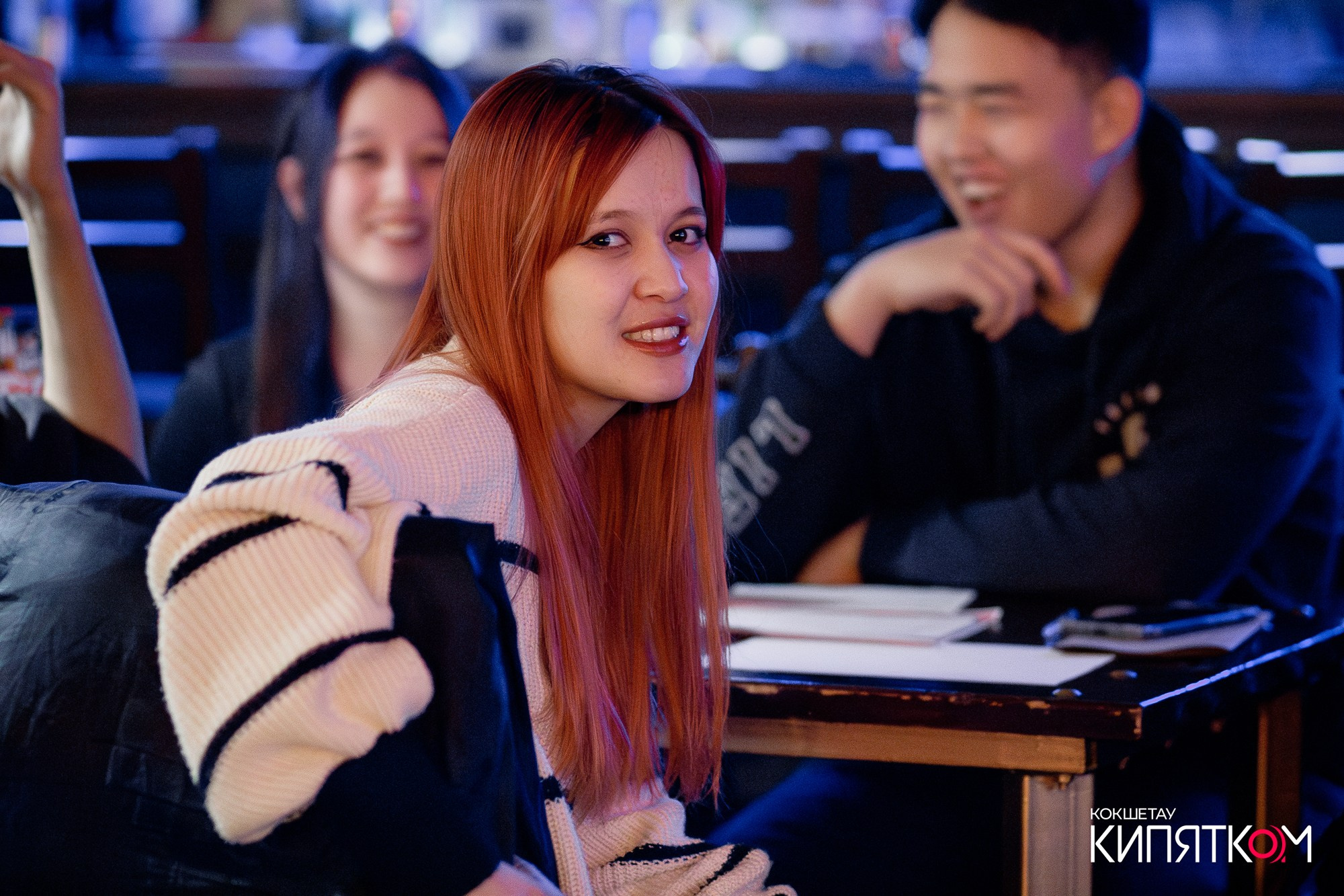 WOW QUIZ. КИПЯТКОМ КОКШЕТАУ