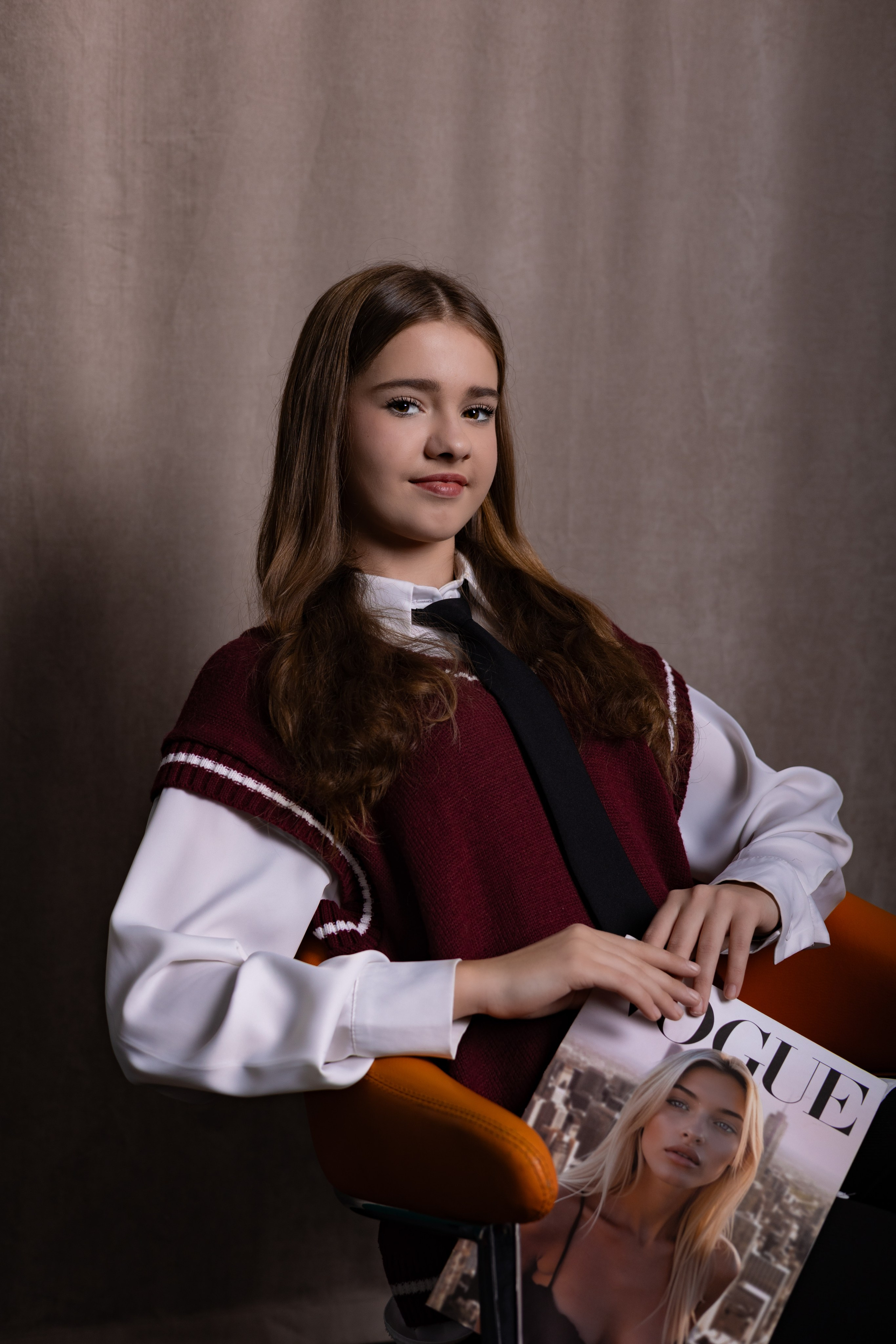 Выпускные альбомы в Красноярске. Студия Колибри