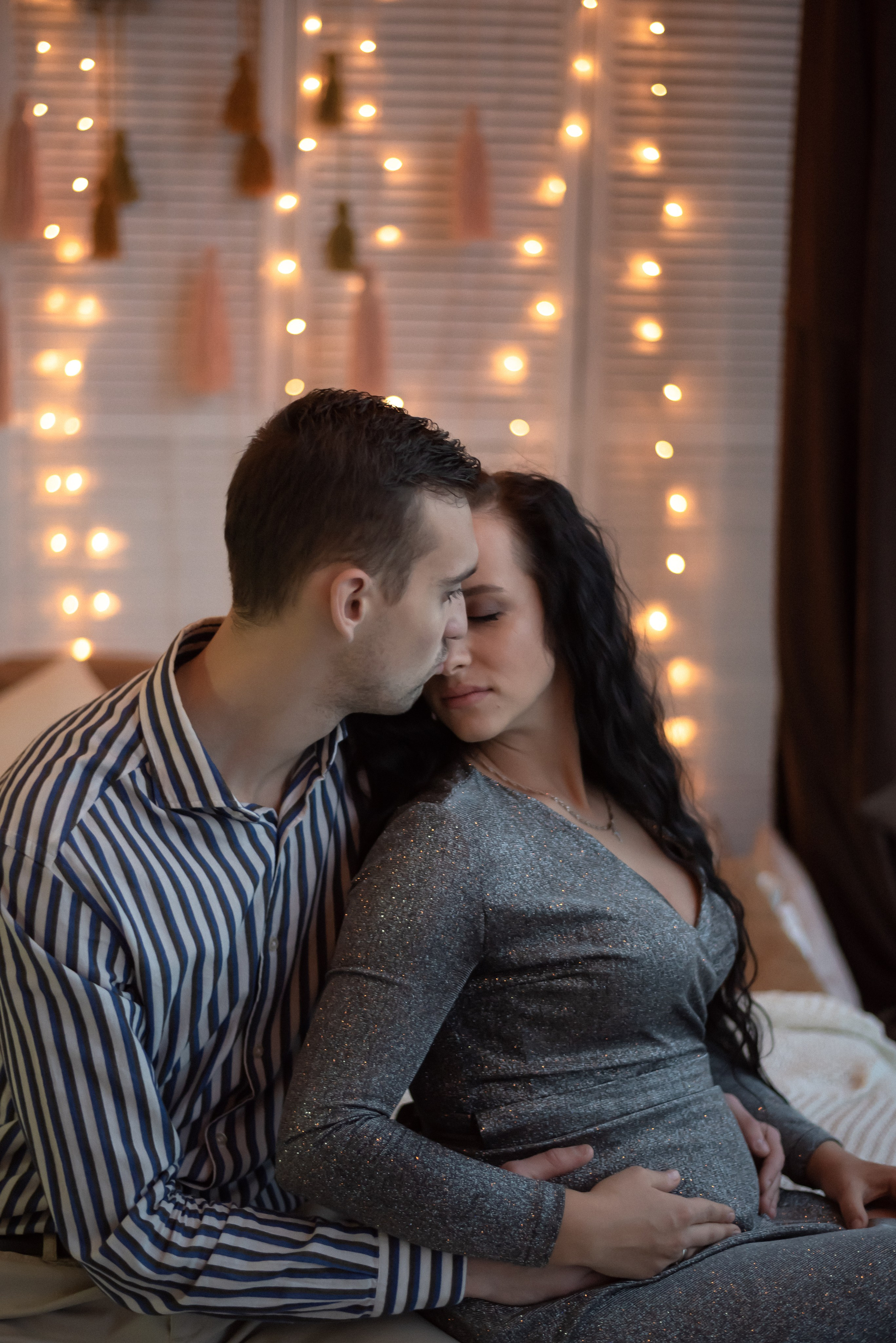 Беременность. Семейный и детский фотограф в Воронеже София Минакова