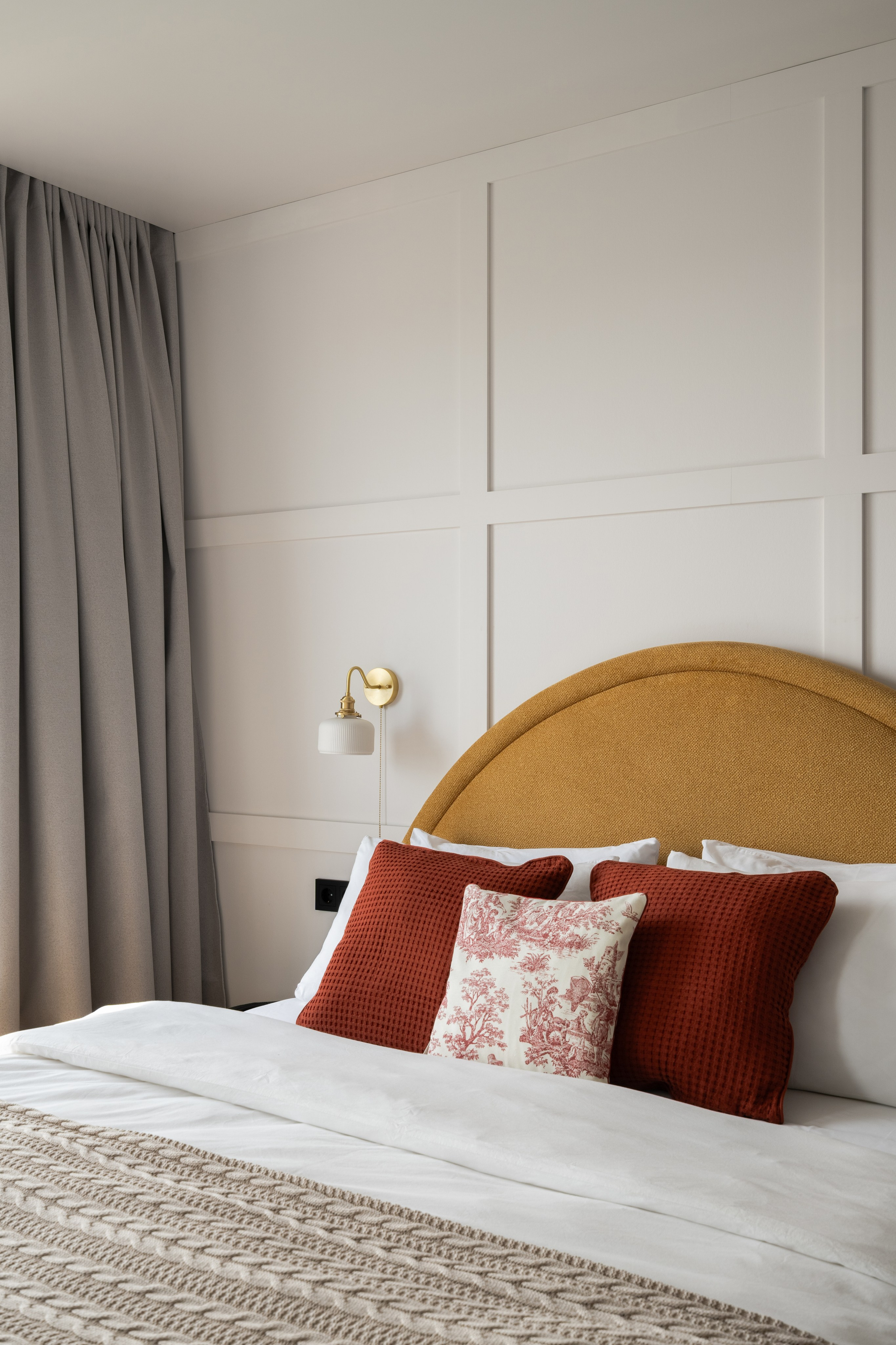 Апарт отель Yes Марата. Alina Ryzhankova Design