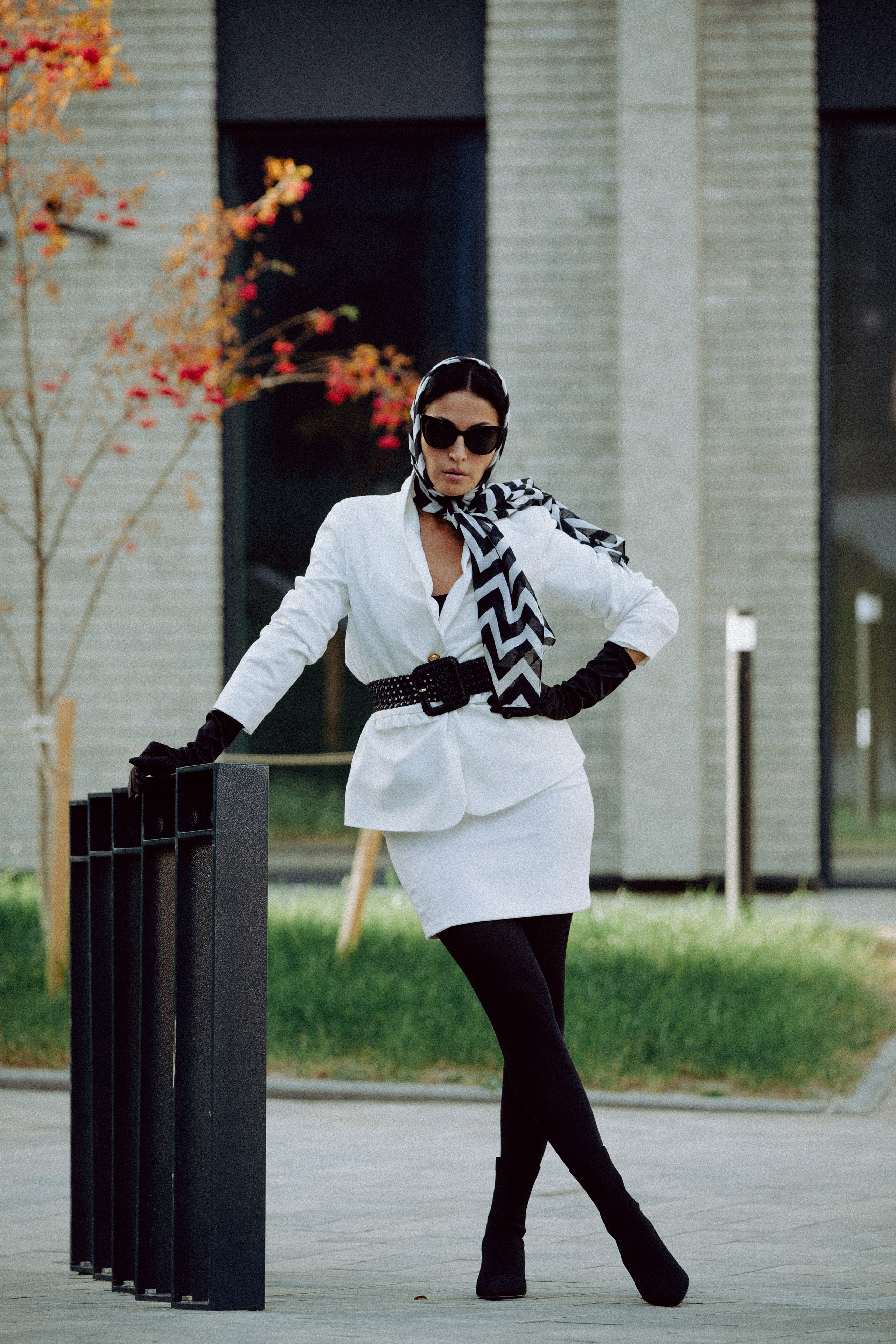 Портретная фотосессия для девушки в Нижнем Новгороде