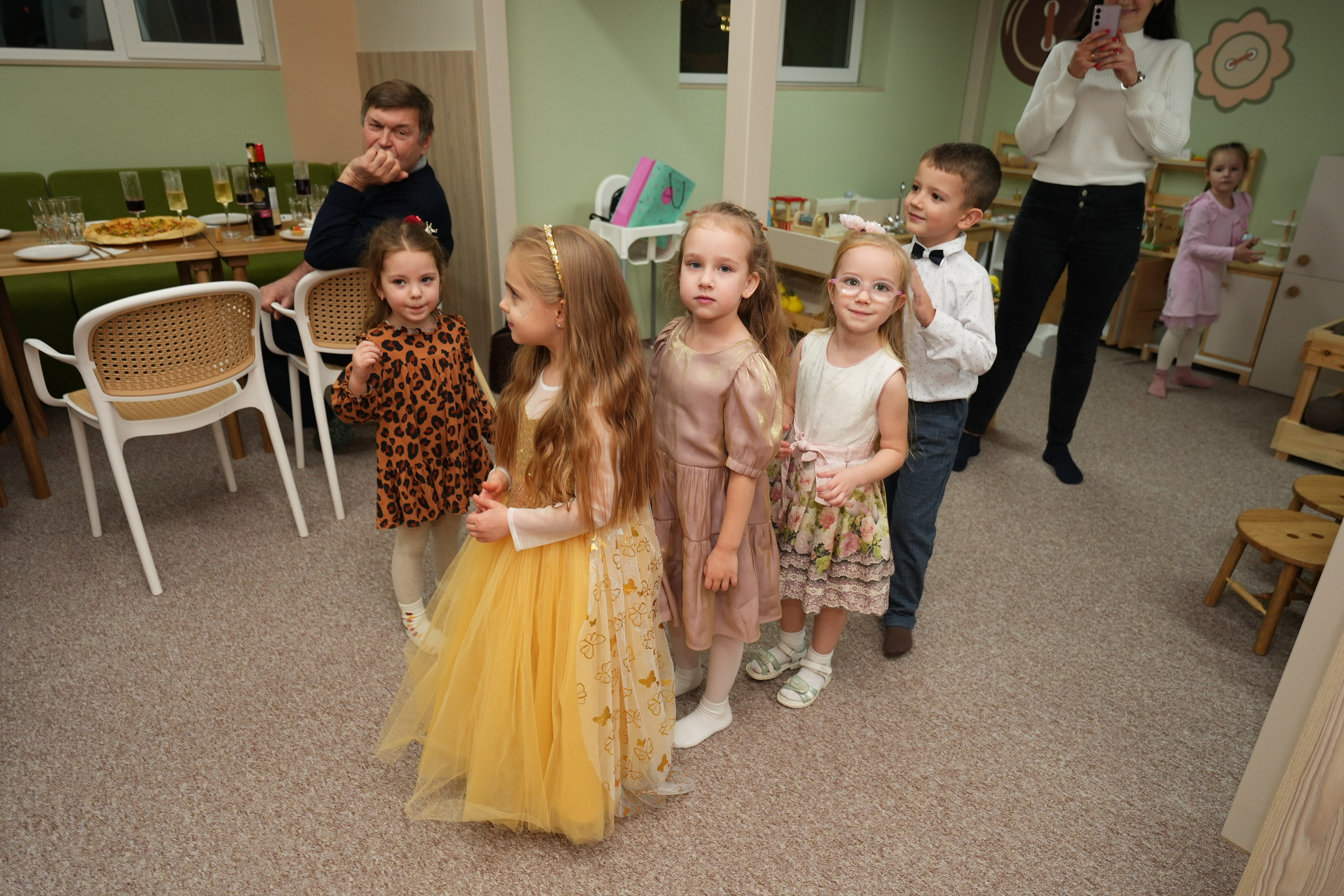 День Рождения Алисы. Семейный и свадебный фотограф Минск, Беларусь Анна Орловская