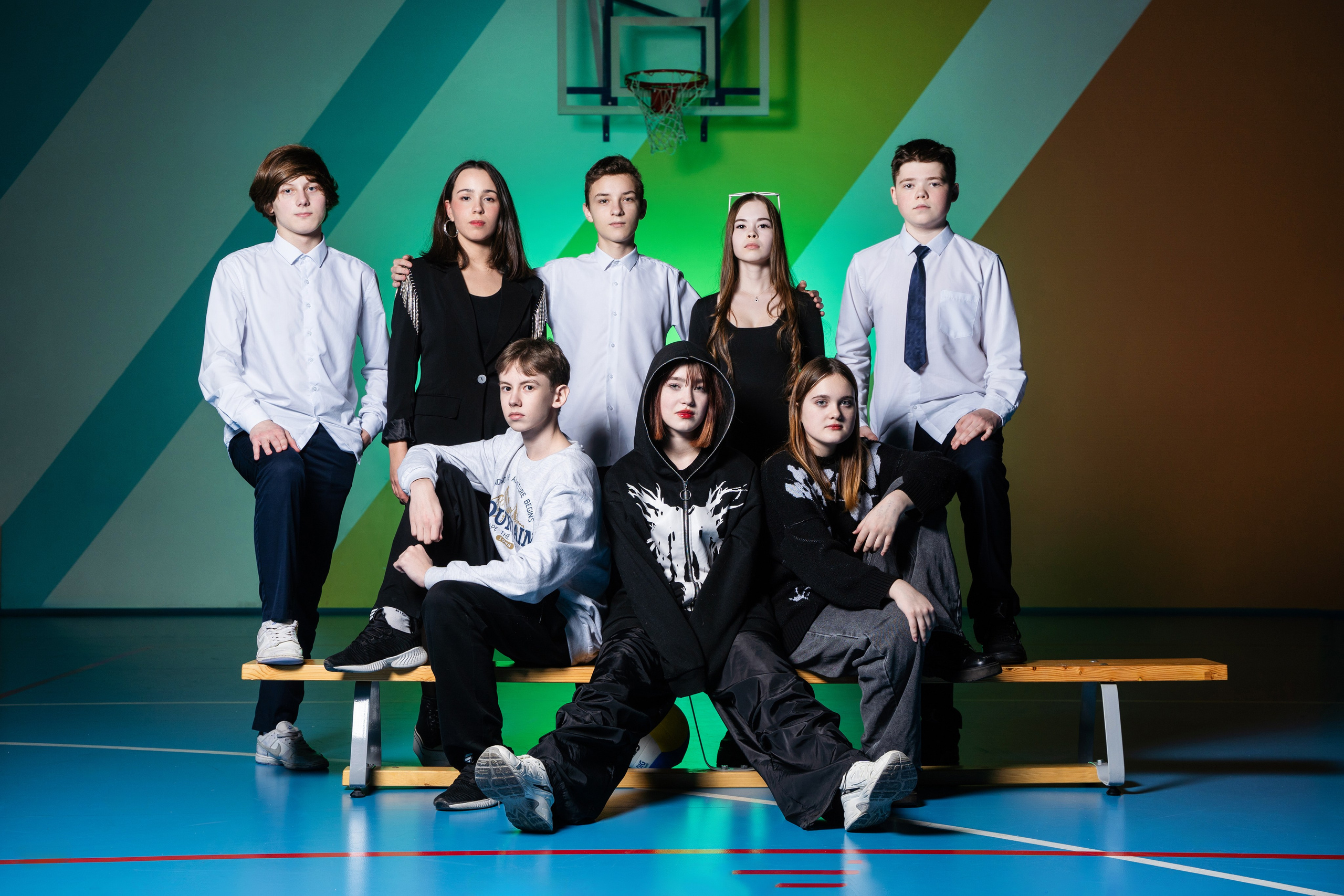 Выпускники портфолио. Выпускные альбомы Нижнекамск Набережные Челны Фотостудия Небо