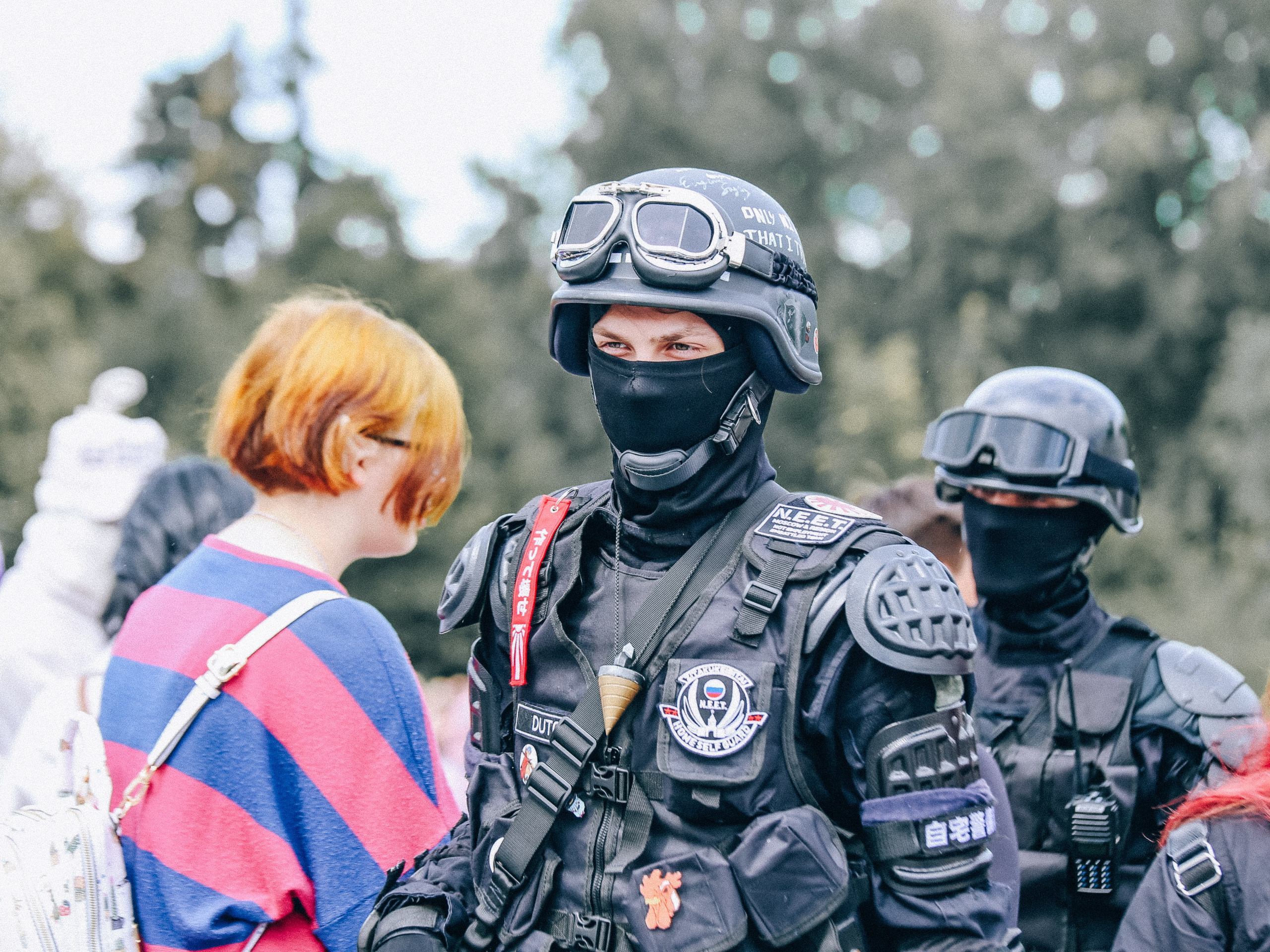 Фестиваль Японской культуры. Фотограф и видеограф в Москве Ирина Фомочкина