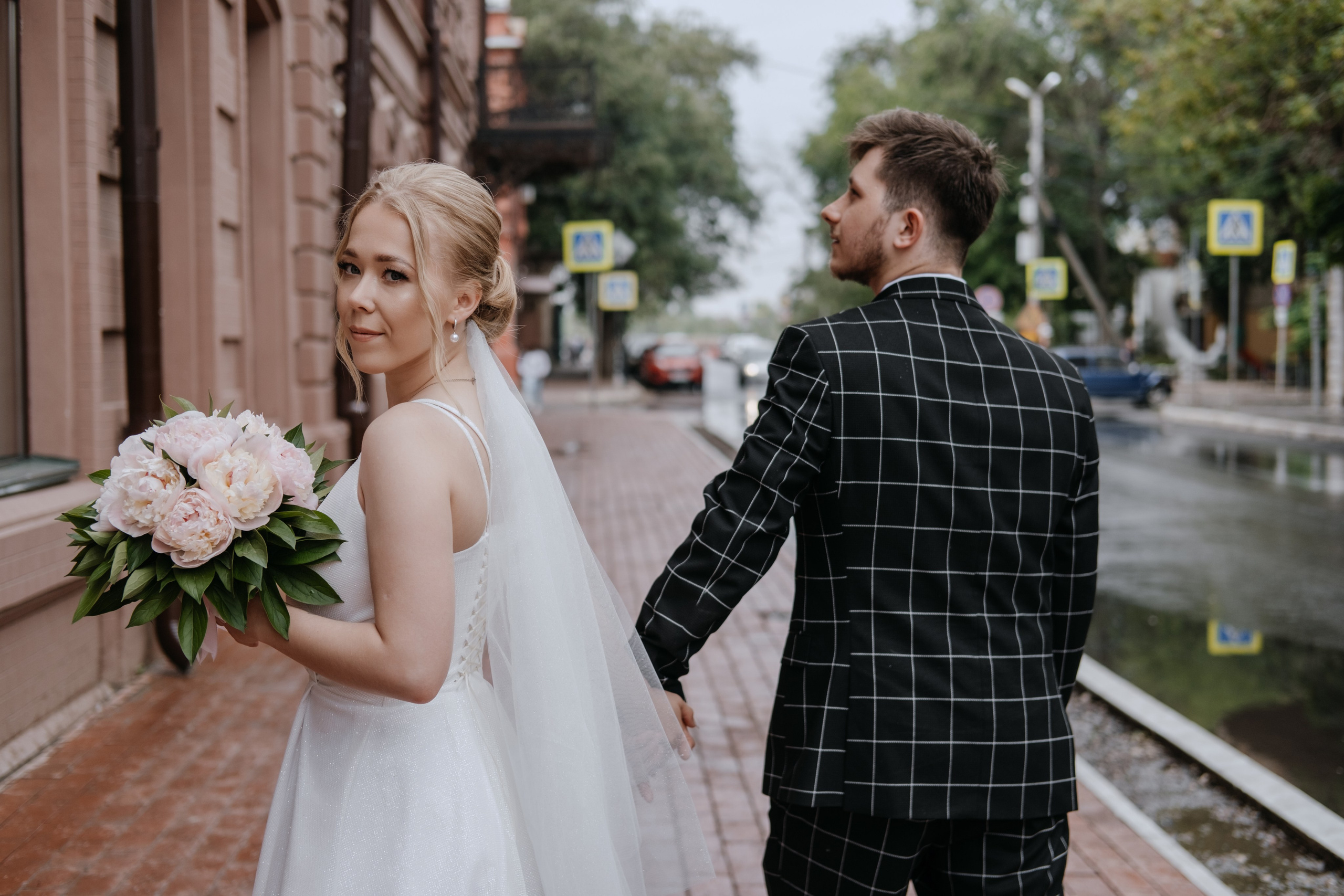 Владимир и Виктория. Фотограф в Астрахани Миронова Анастасия