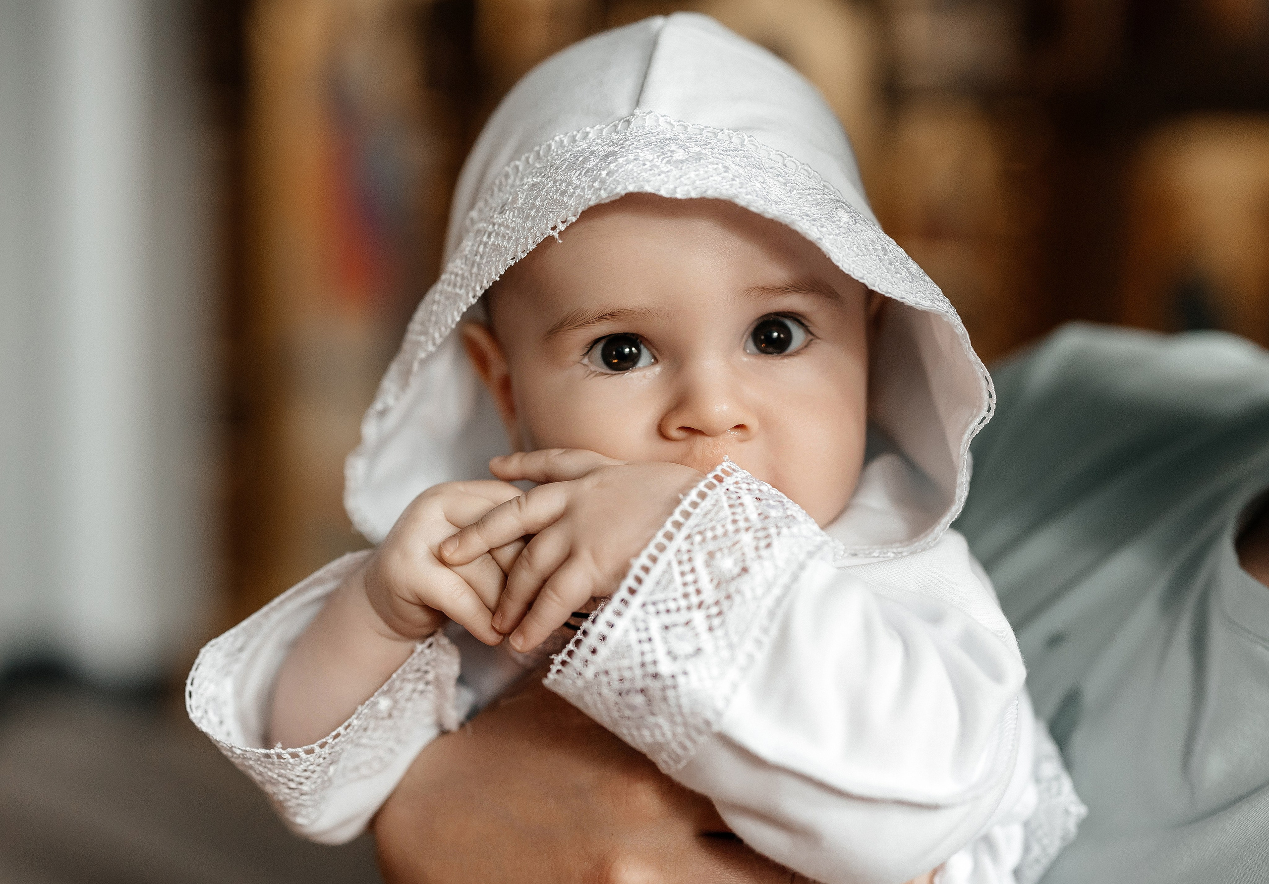 Крещение. Свадебный и семейный фотограф в Омске Евгения Хакимова