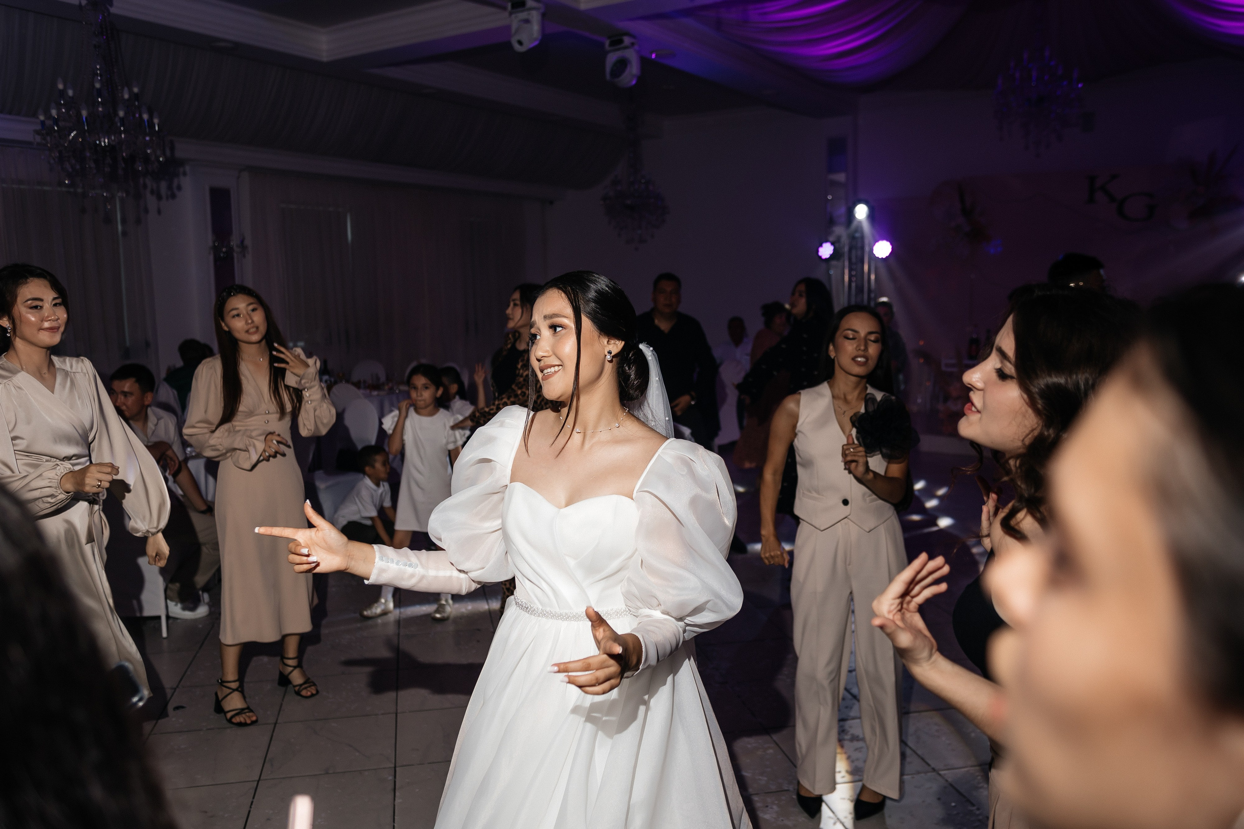 Кайрат & Гузель | 03.08.24. Свадебный и семейный фотограф в Омске Евгения Хакимова