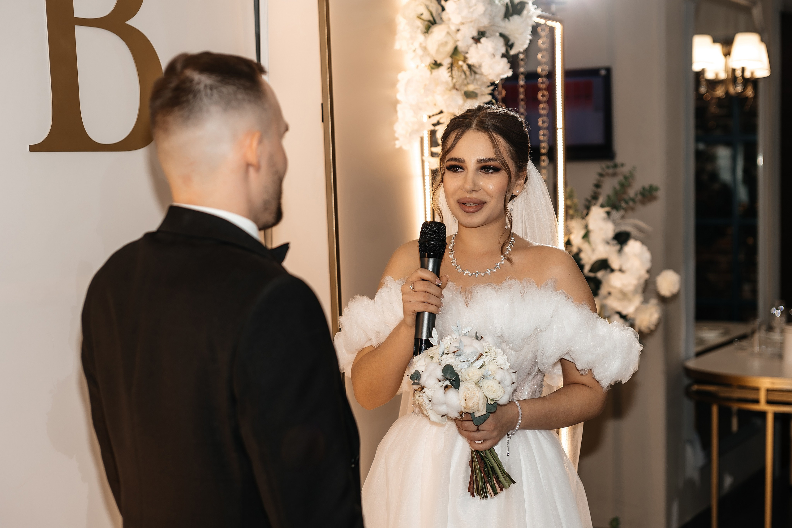 Вероника & Игорь | 22.02.25. Свадебный и семейный фотограф в Омске Евгения Хакимова