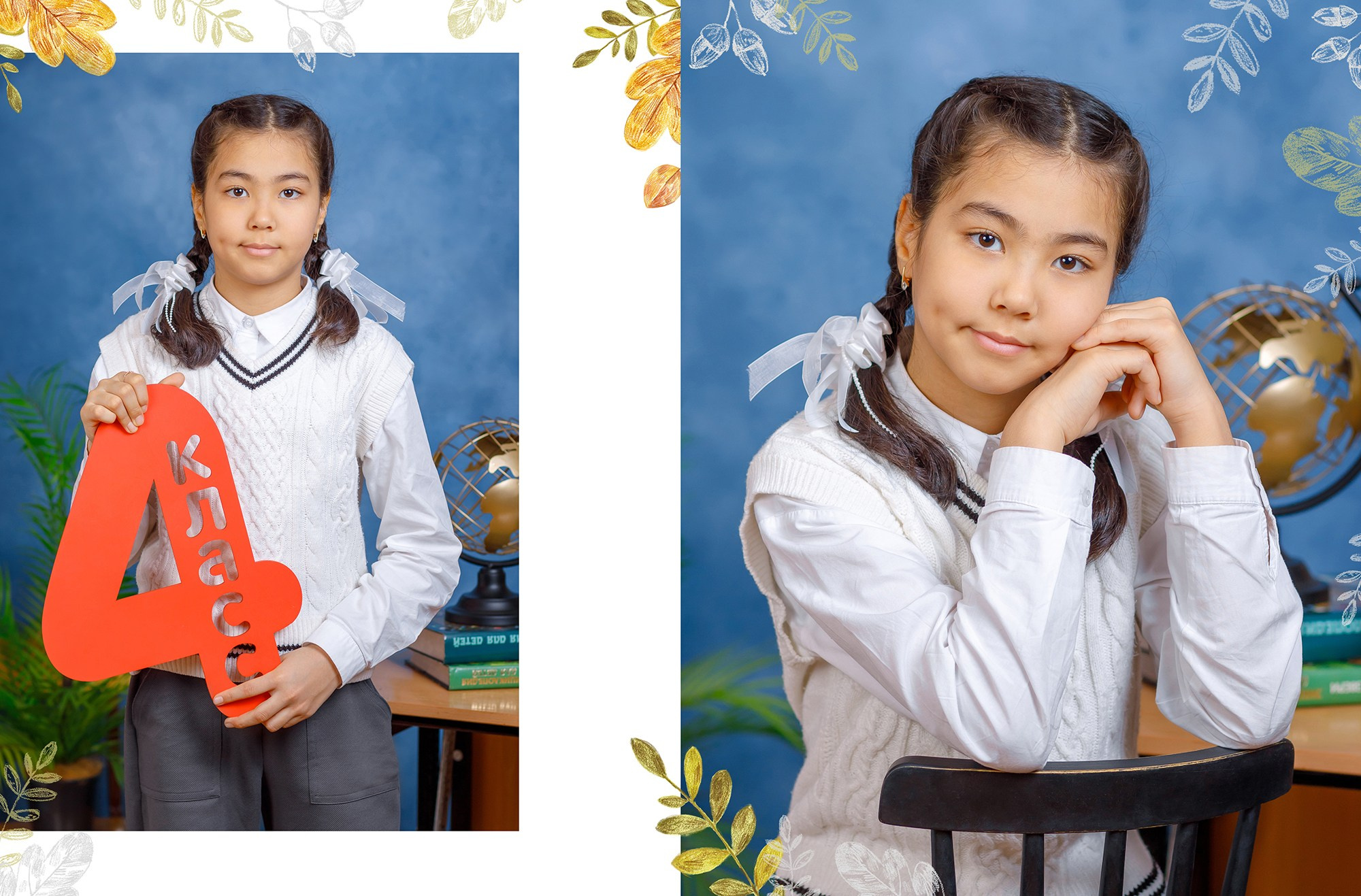 Выпускные альбомы. Выпускные альбомы в школе и детском саду