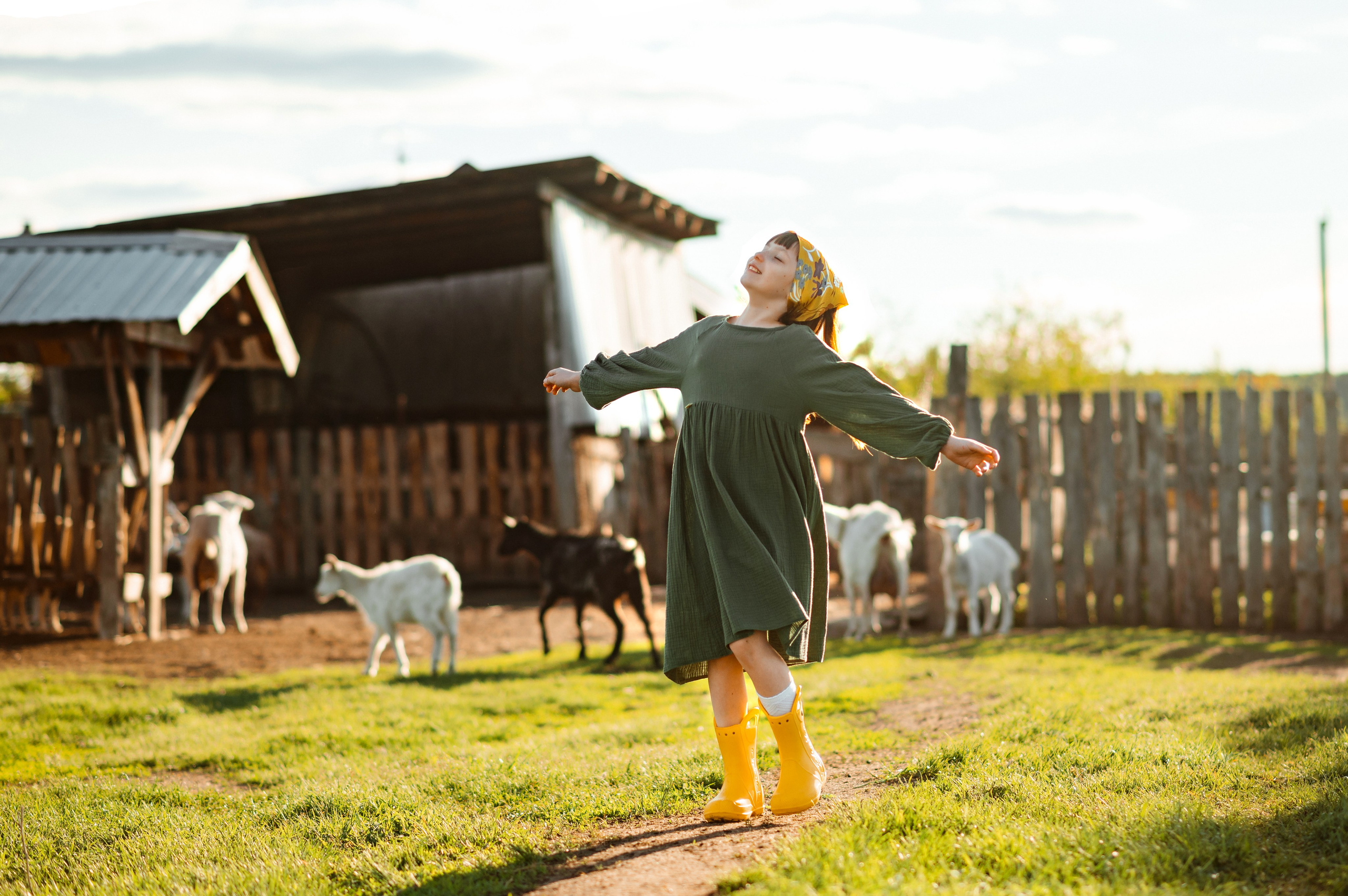 О любви к животным. Свадебный и семейный Фотограф в Пензе Татьяна Лапоногова