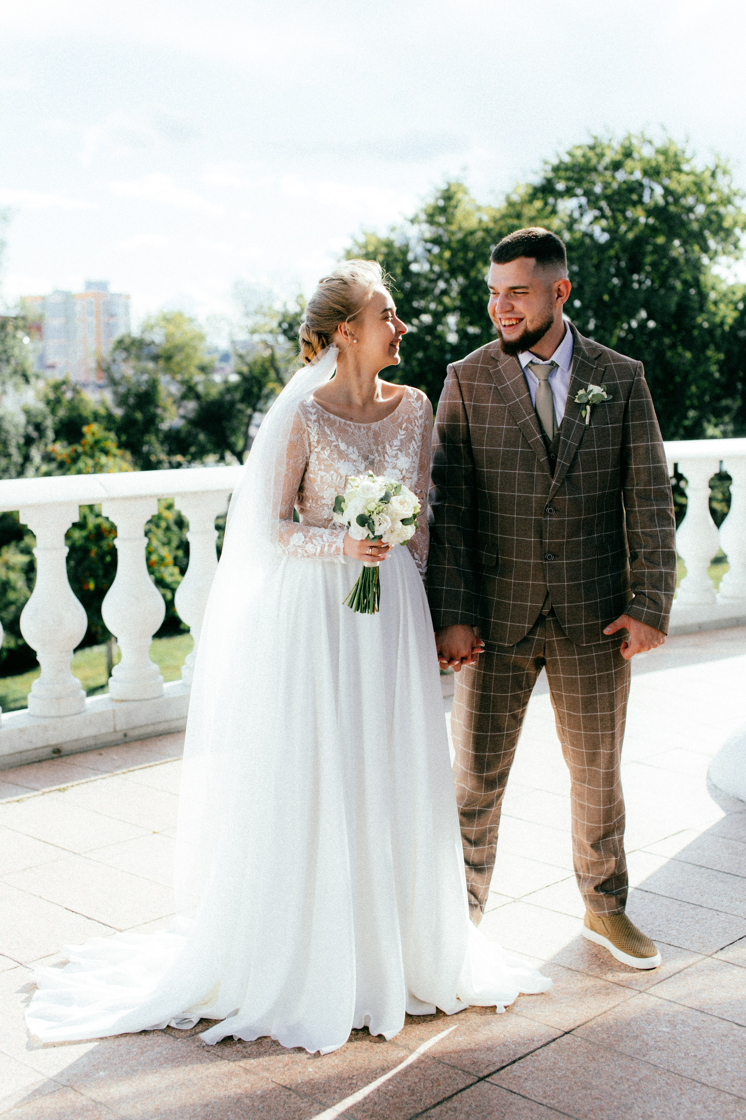 Настя и Дима. Фотограф Наталья Уколова в Саранске