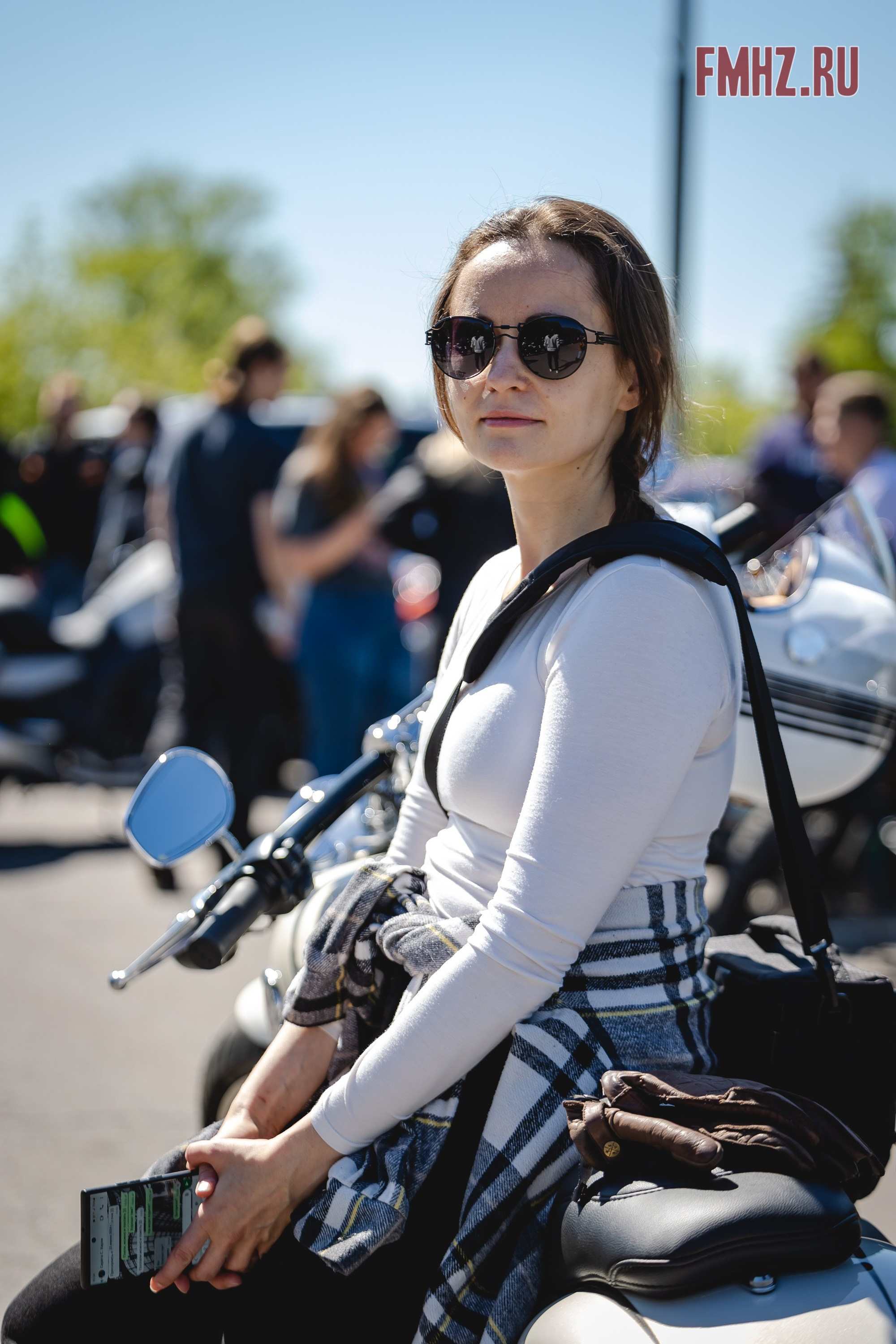 Открытие мотосезона «True Bankers» (18.05.2024). Фотограф Владимир Охрименко