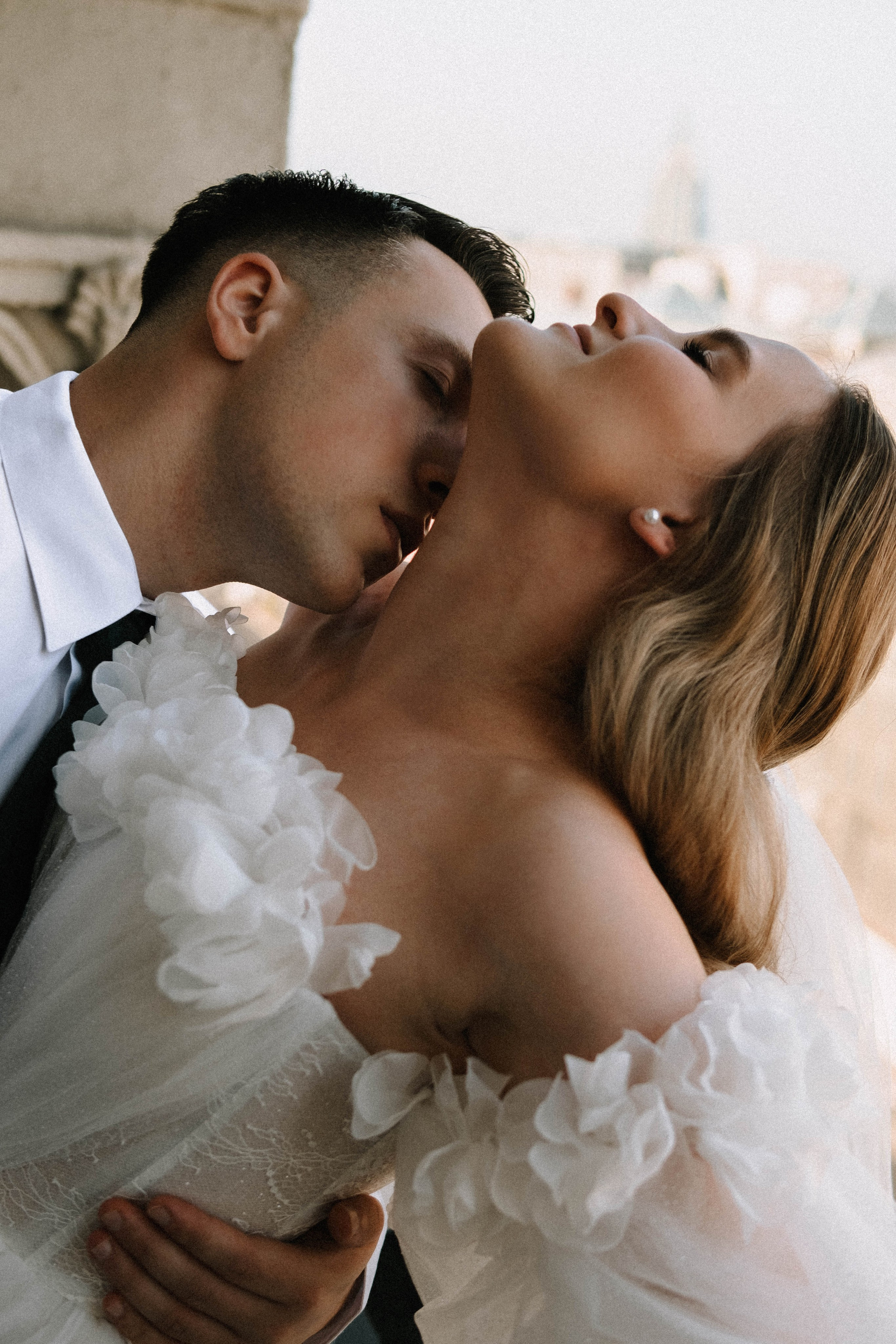 Роман и Катя. Свадебный фотограф Оля Григунова