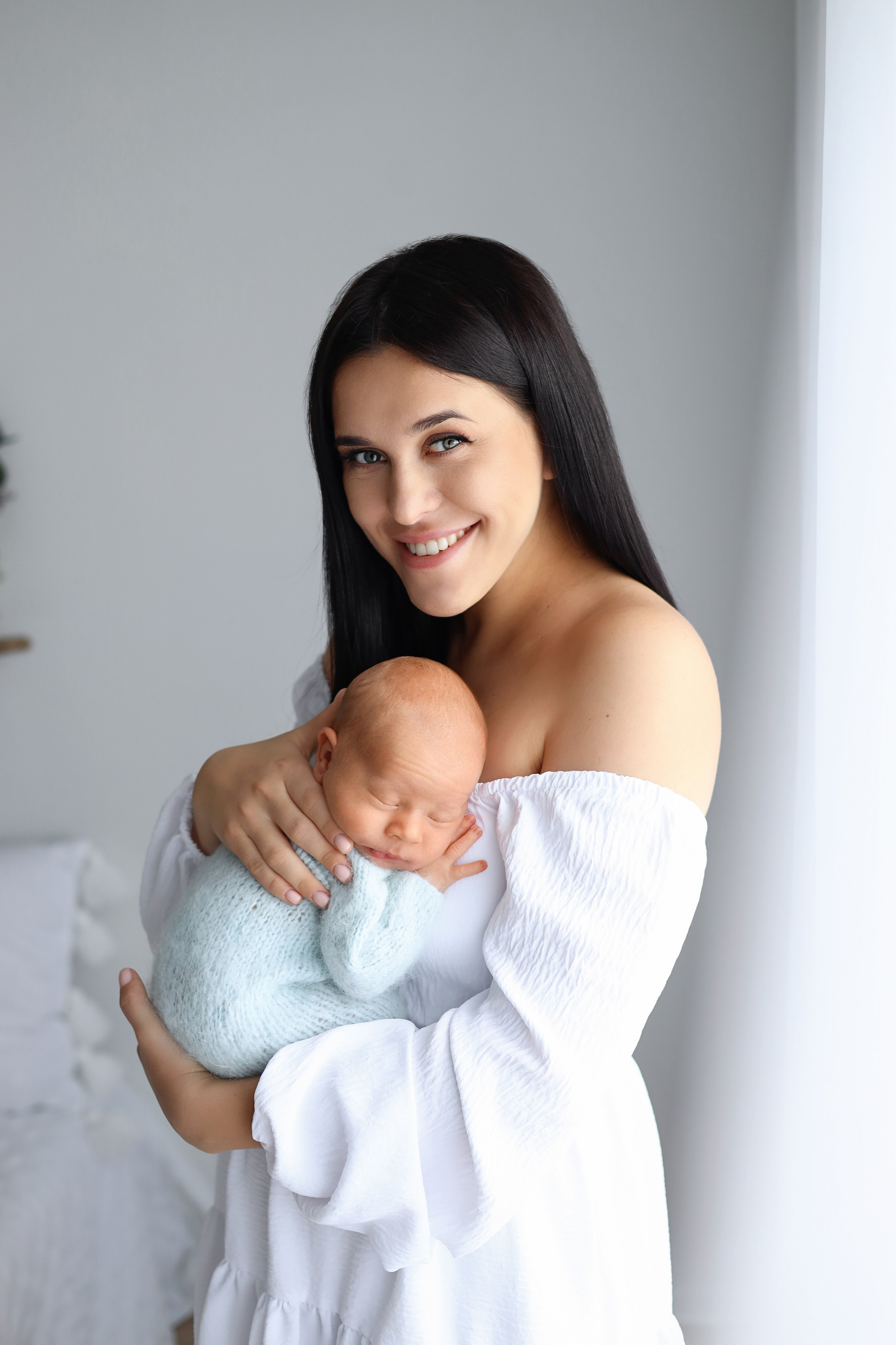 Каталог платьев для фотосъёмки мамочек. Фотограф новорожденных Москва. Ньюборн фотограф Москва