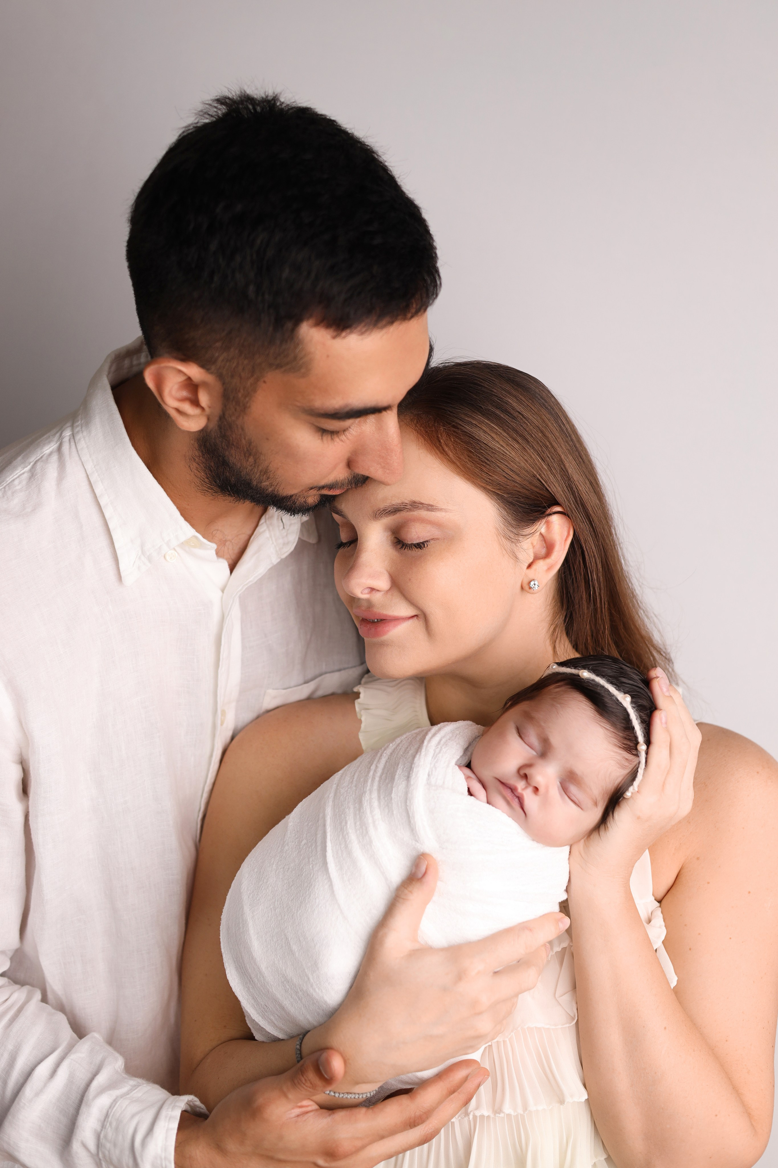 Ньюборн съемка Мишель. Фотограф новорожденных в Бутово. Фотограф новорожденных Москва. Ньюборн фотограф Москва