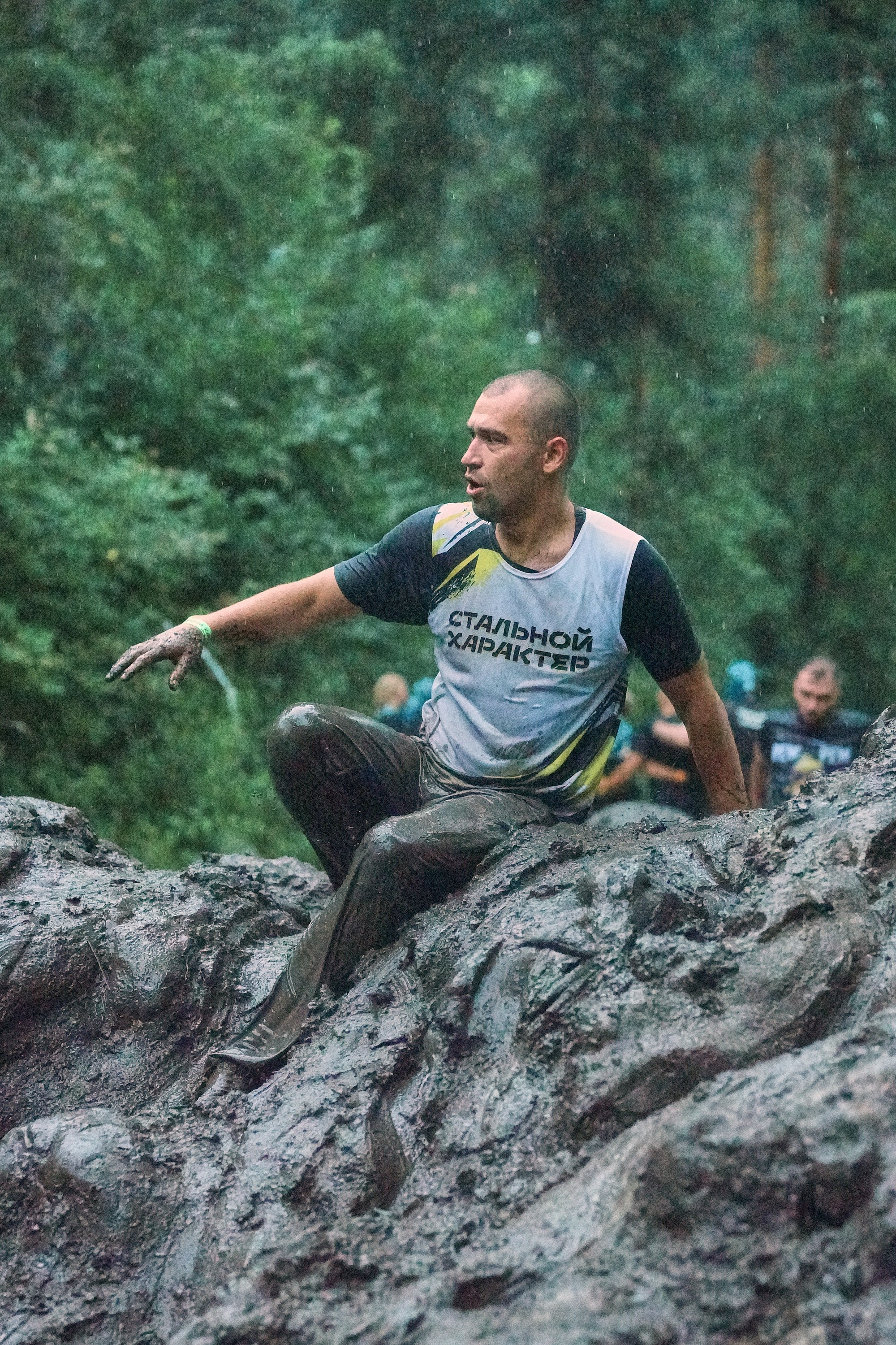 Стальной характер 2025. Фотограф