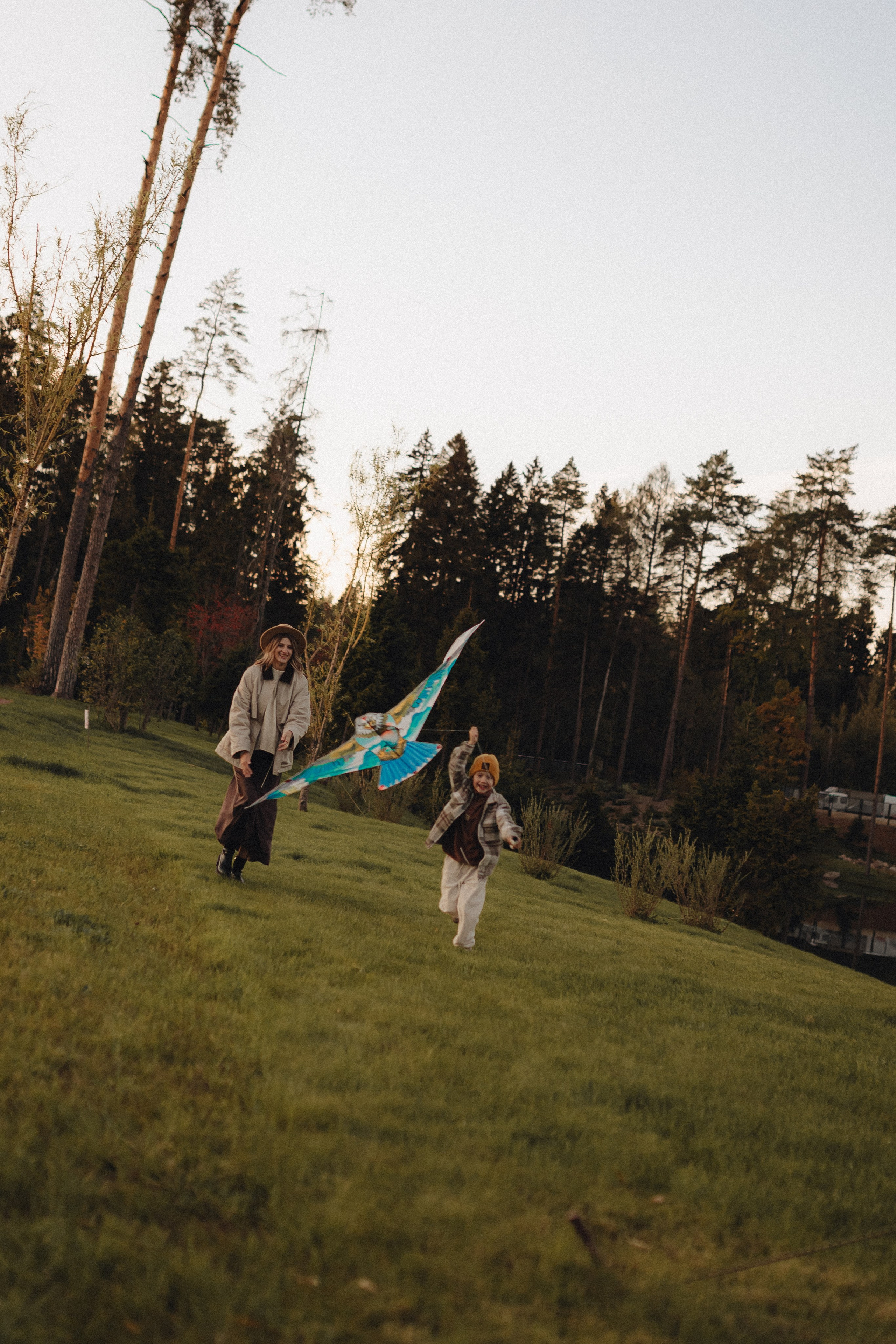 ОСЕННЯЯ. Фотограф Анастасия Гончарова