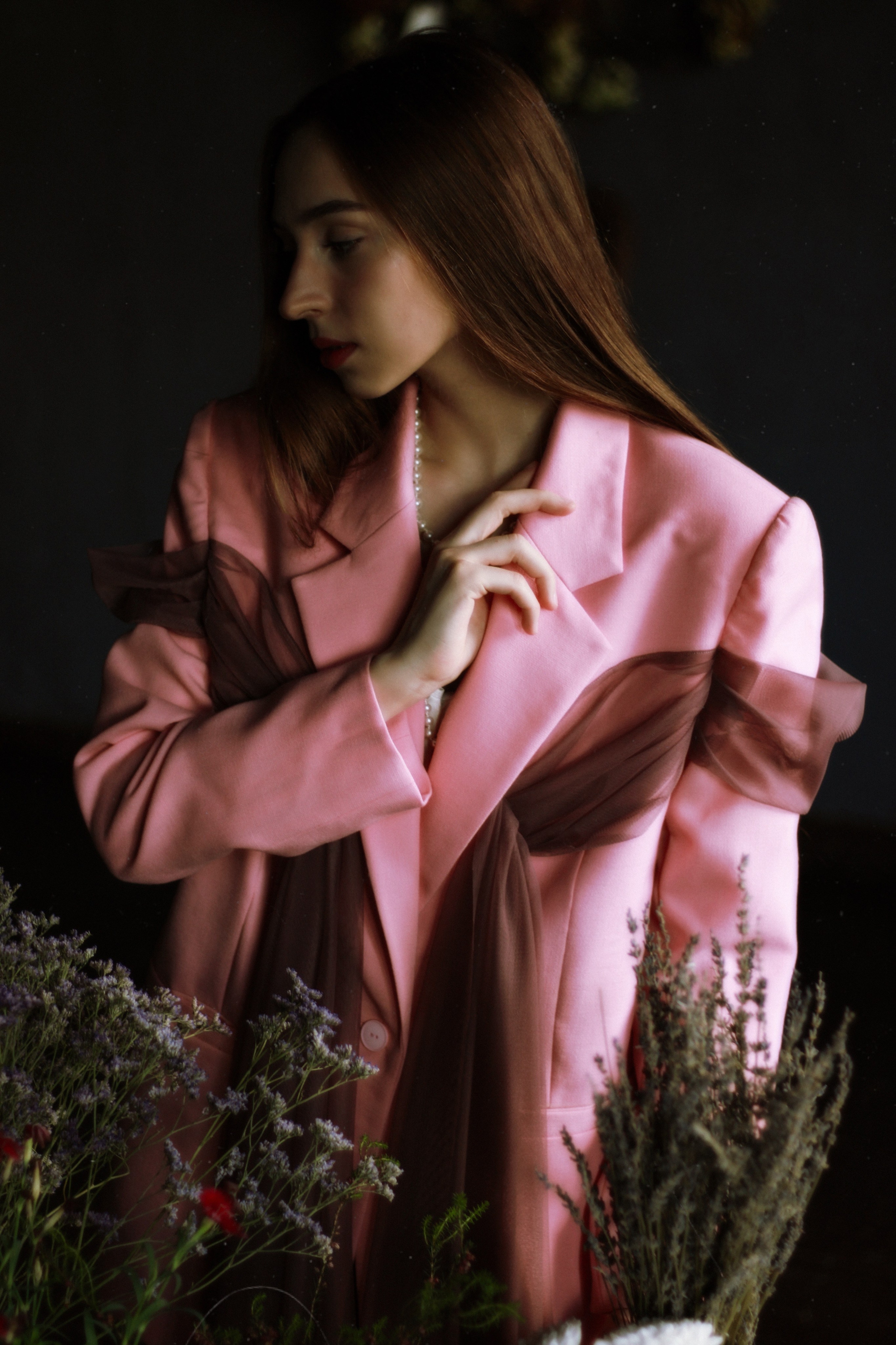 Дипломная работа «Коллекция вдохновленная модой середины XIX века». Кристина Кутько • фотограф Новосибирск