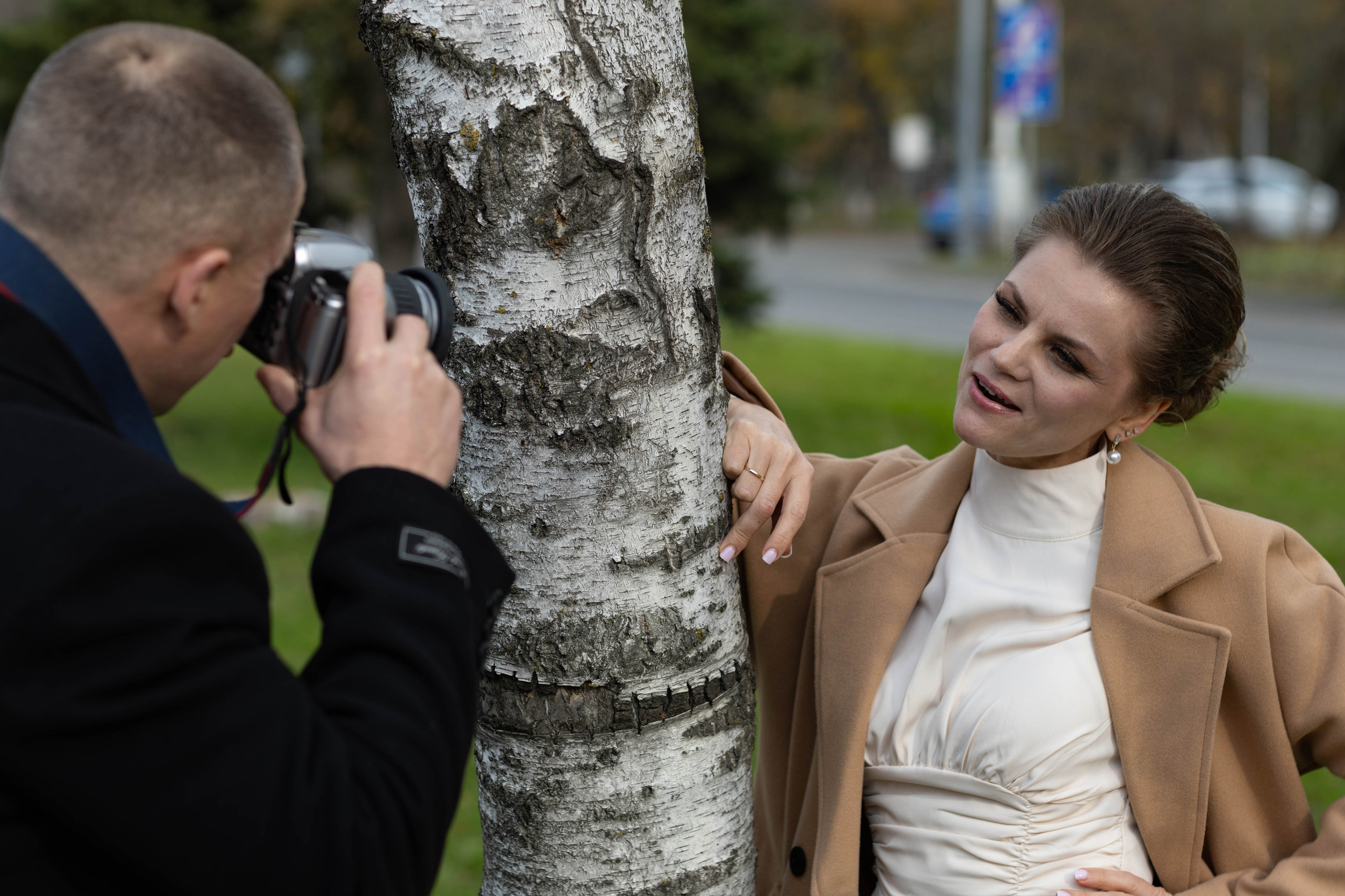 Love Story. Медиапродюсер, фотограф в Минеральных Водах —Виктор Холодов