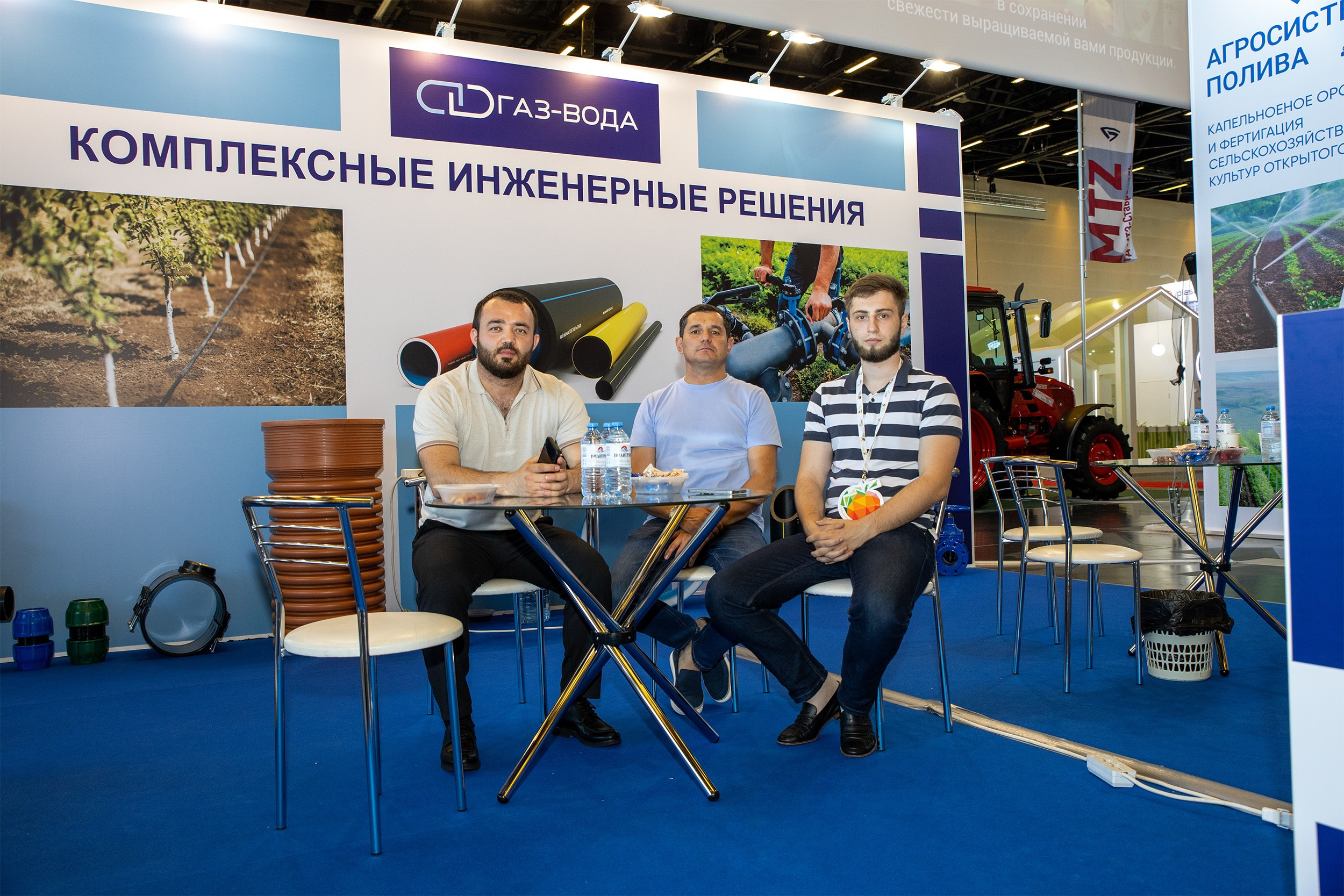 «ЭКСПО Мин Воды» — Pro яблоко. Медиапродюсер, фотограф в Минеральных Водах —Виктор Холодов