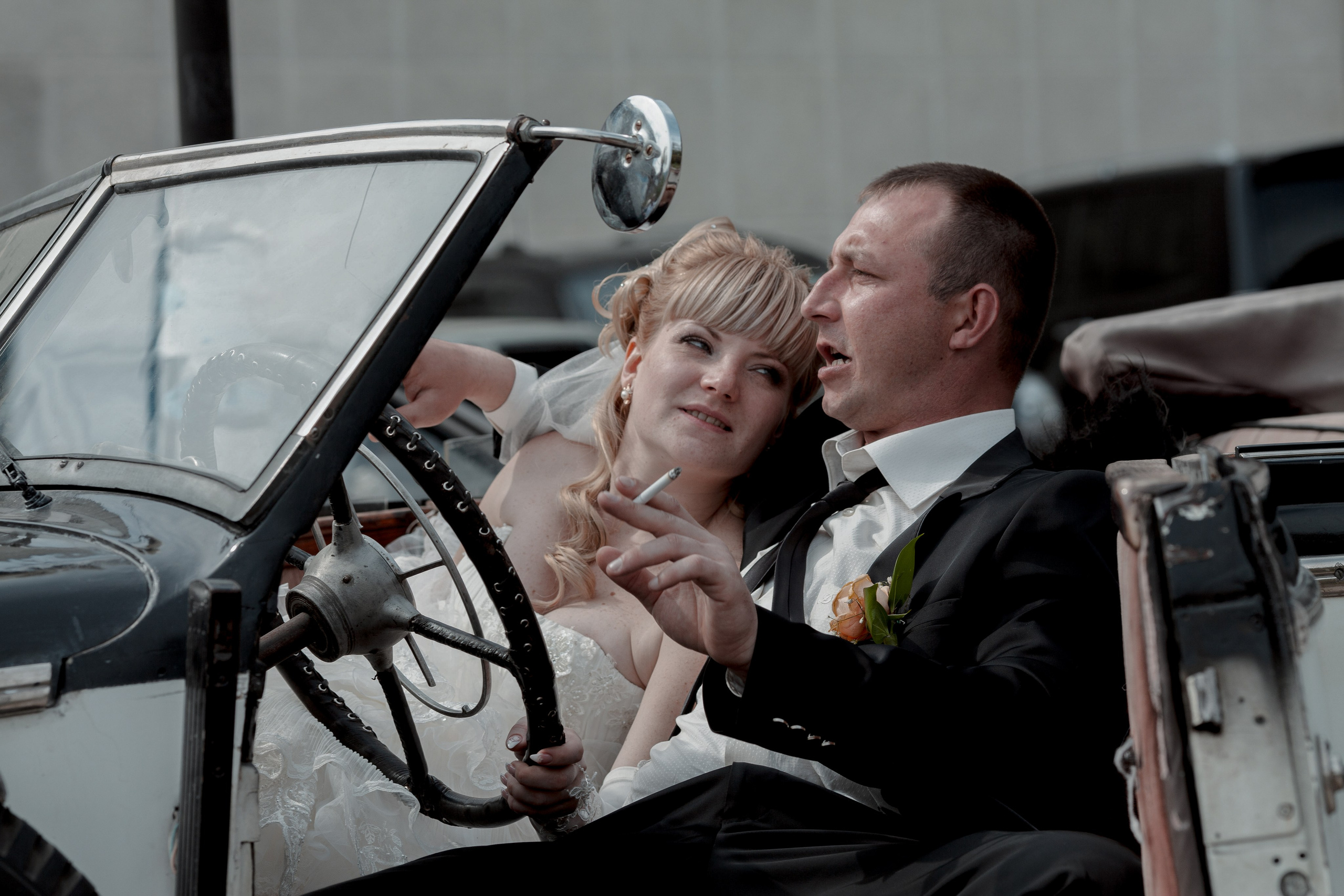 Вадим и Марина. Медиапродюсер, фотограф в Минеральных Водах —Виктор Холодов