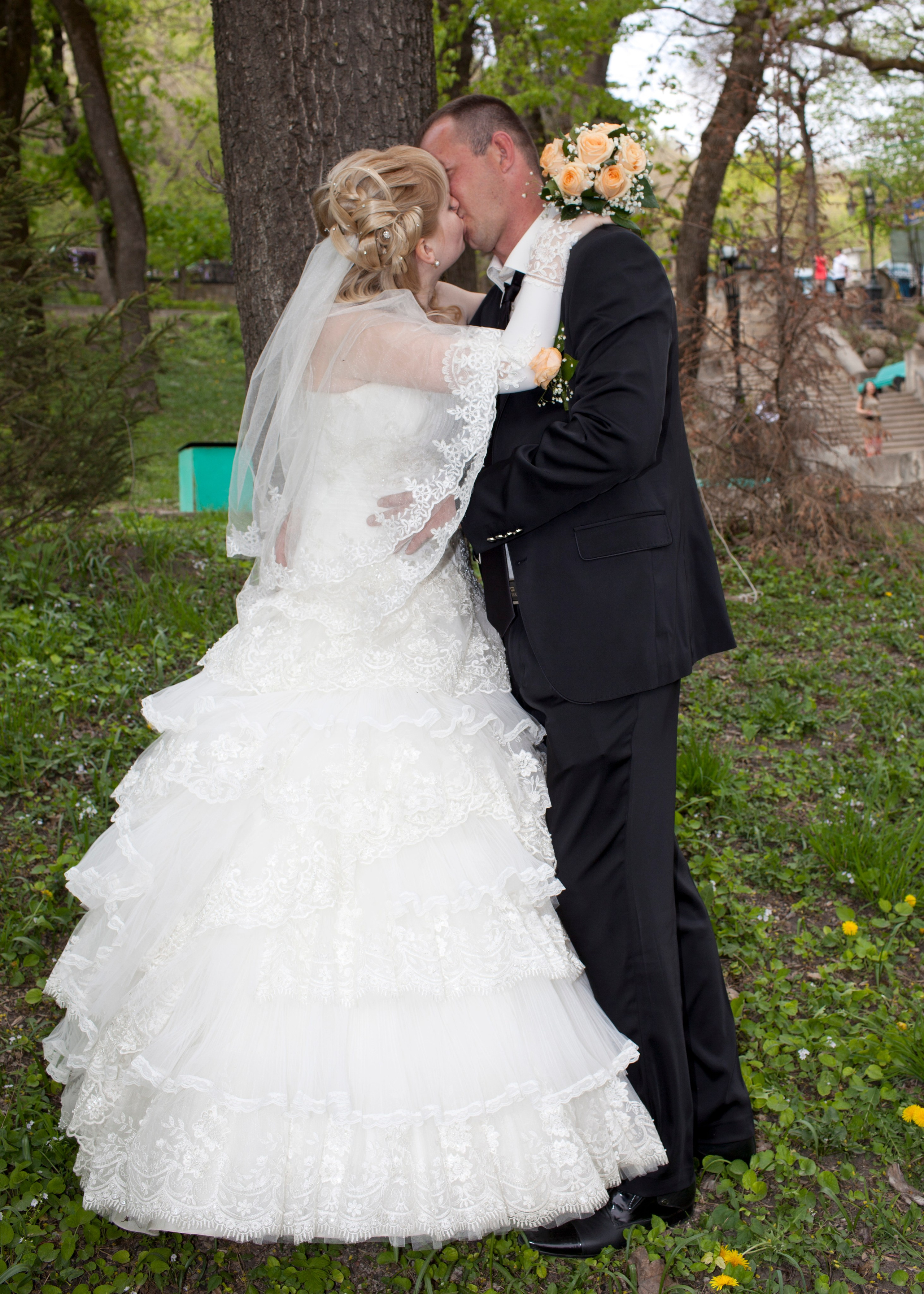 Вадим и Марина. Медиапродюсер, фотограф в Минеральных Водах —Виктор Холодов