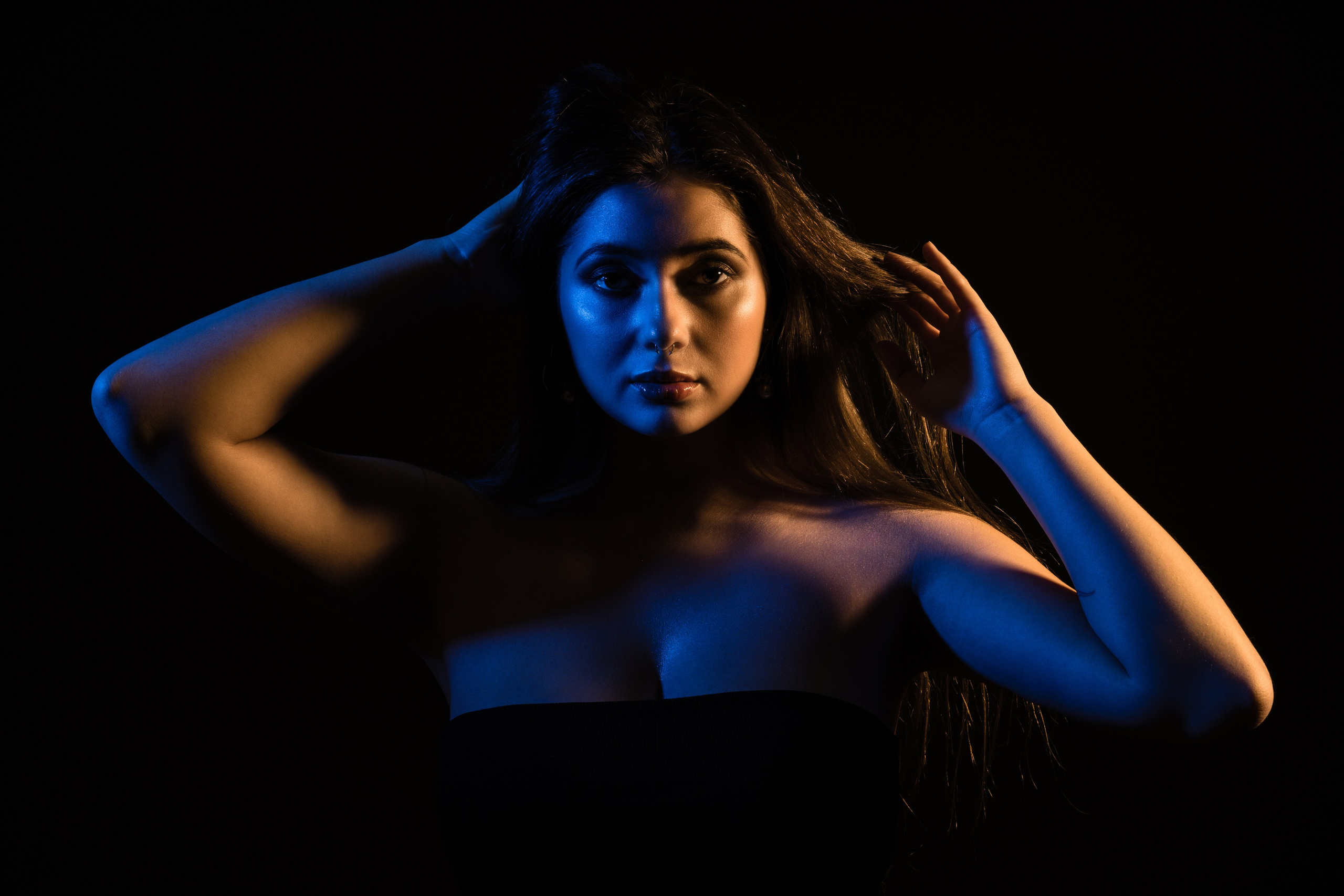 Фотограф Денис Булавин